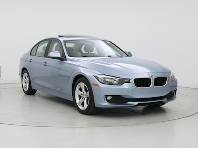 2014 BMW 320 I