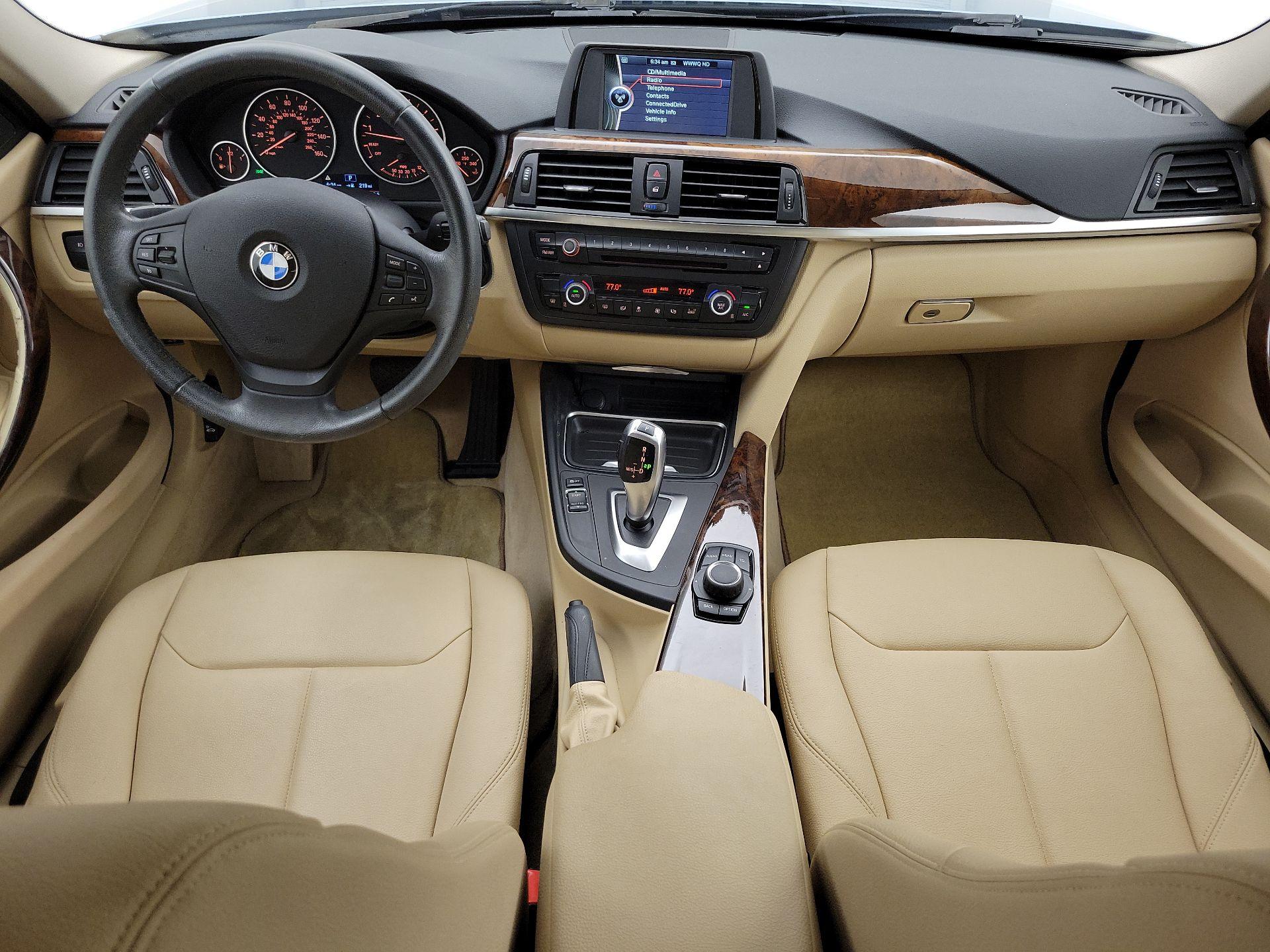 Thumbnail: 2014 BMW 3 Series - 9