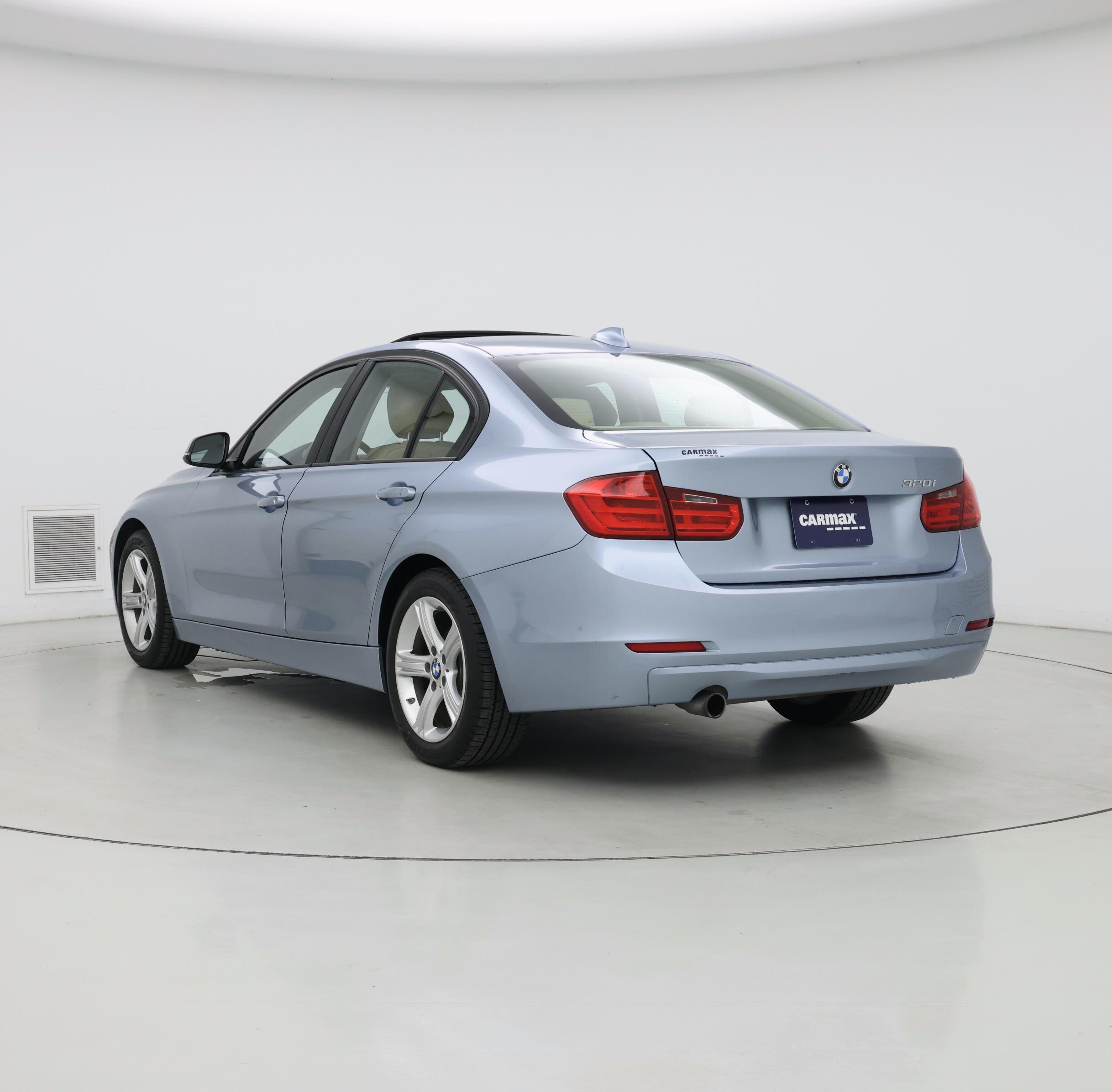 Thumbnail: 2014 BMW 3 Series - 2