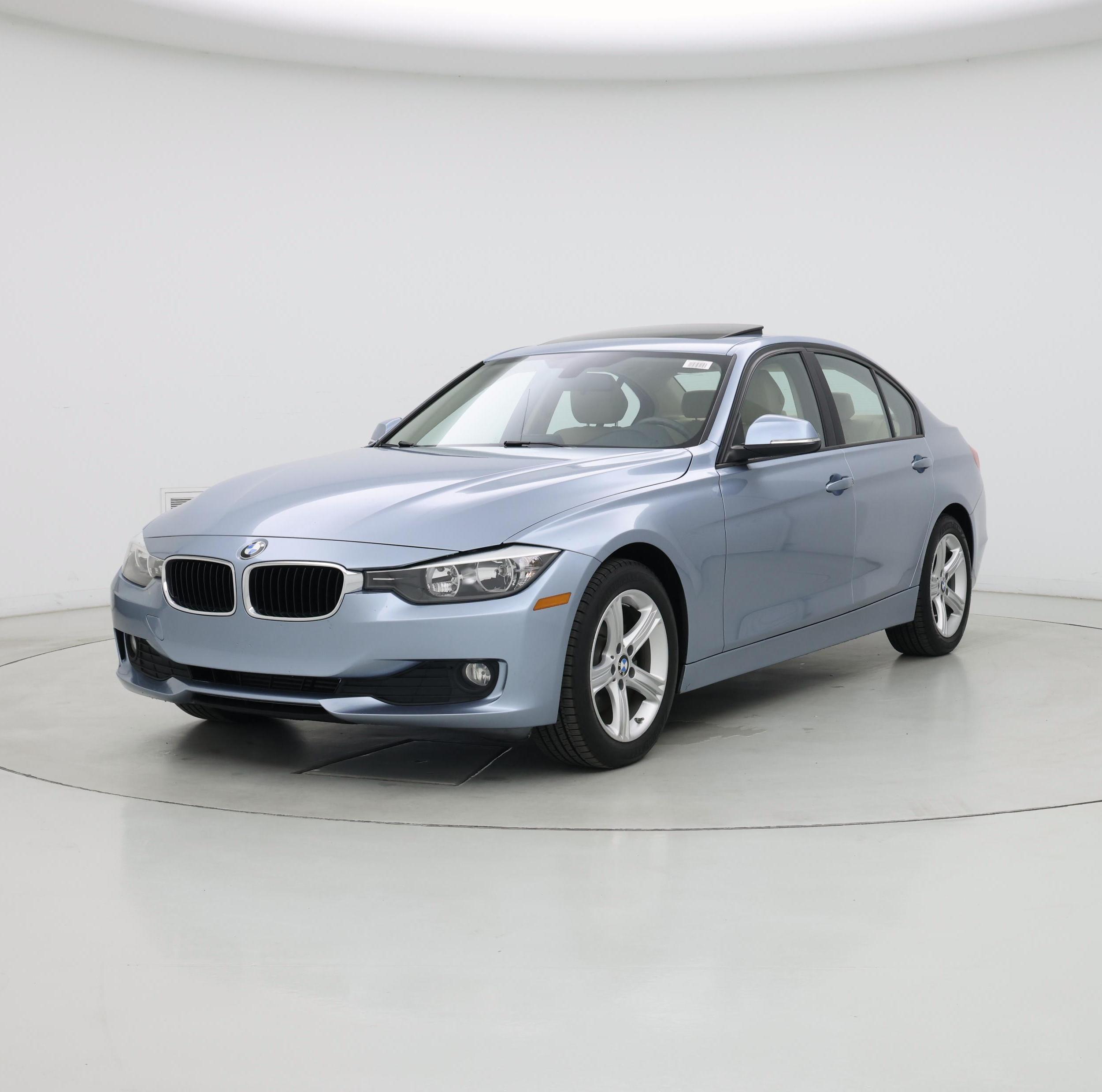 Thumbnail: 2014 BMW 3 Series - 4