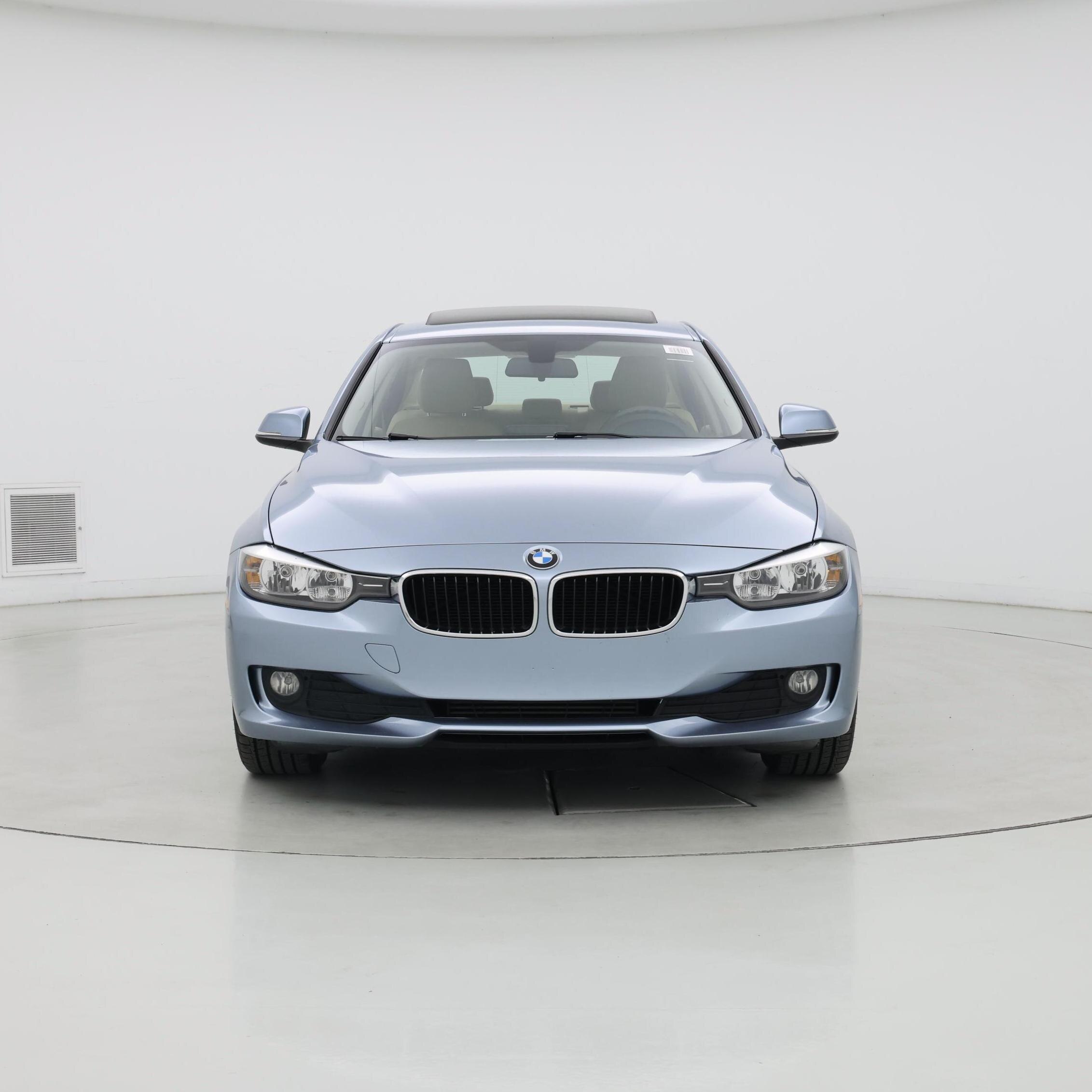Thumbnail: 2014 BMW 3 Series - 5