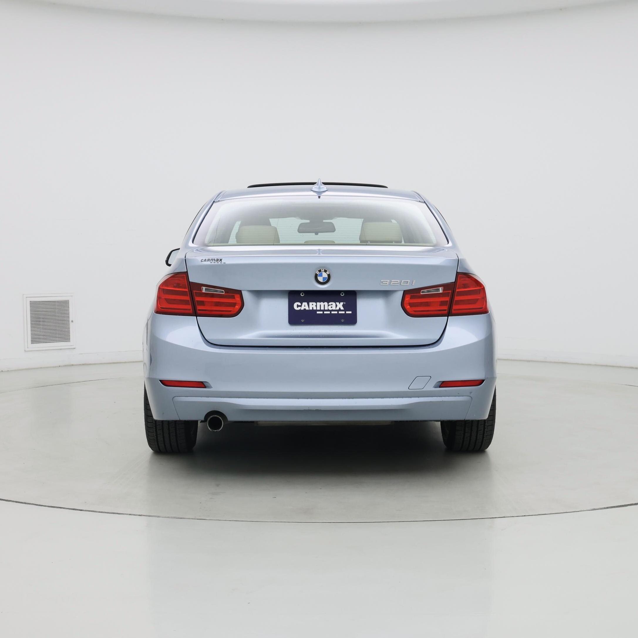 Thumbnail: 2014 BMW 3 Series - 6