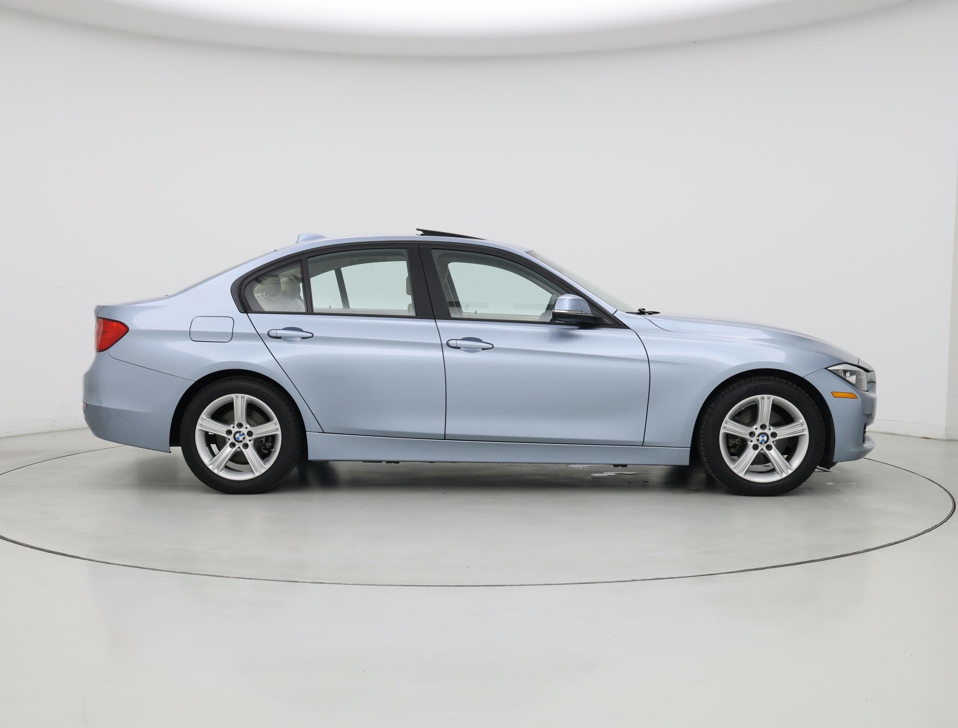 Thumbnail: 2014 BMW 3 Series - 7