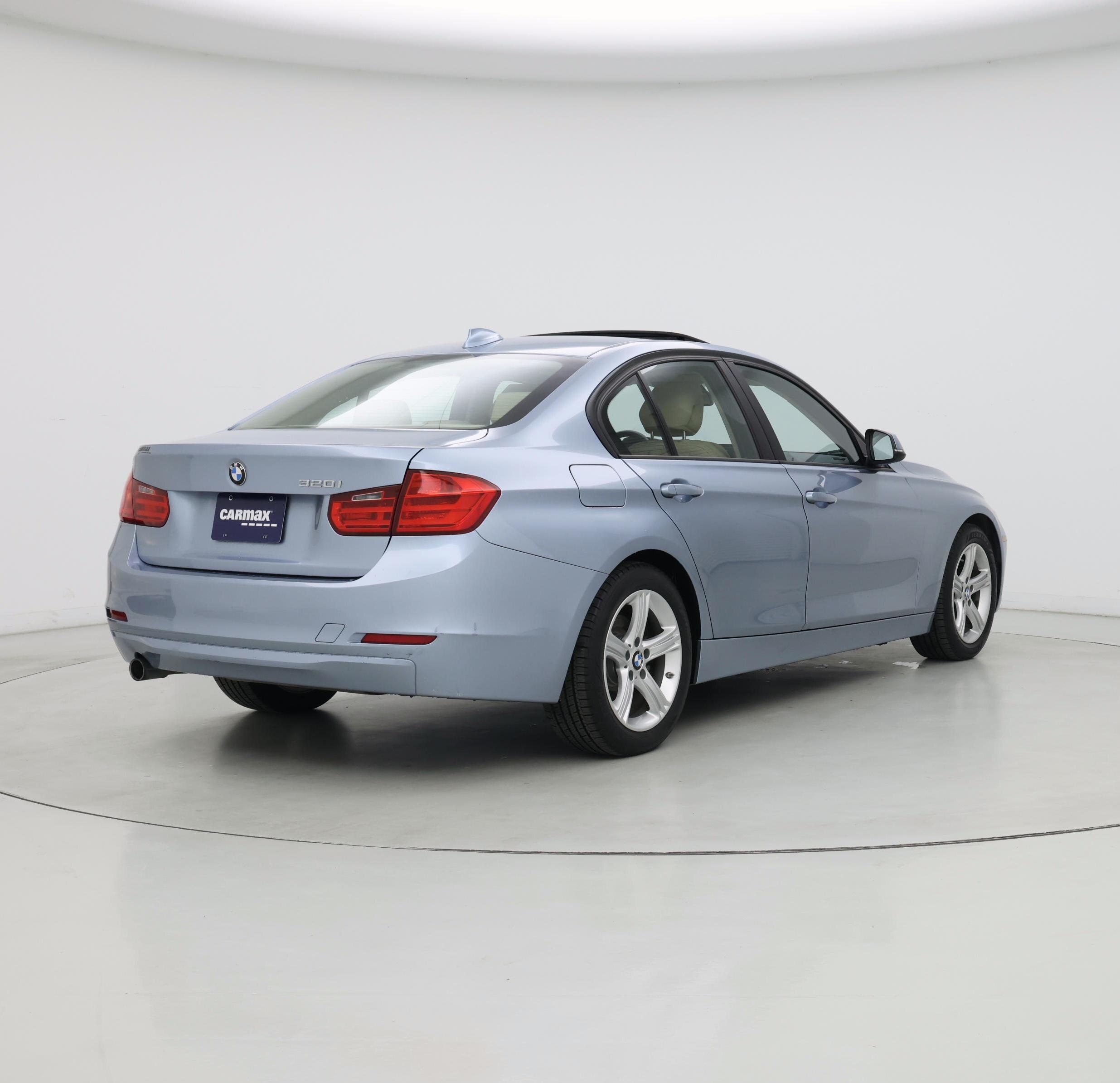 Thumbnail: 2014 BMW 3 Series - 8