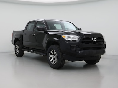 2016 Toyota Tacoma SR