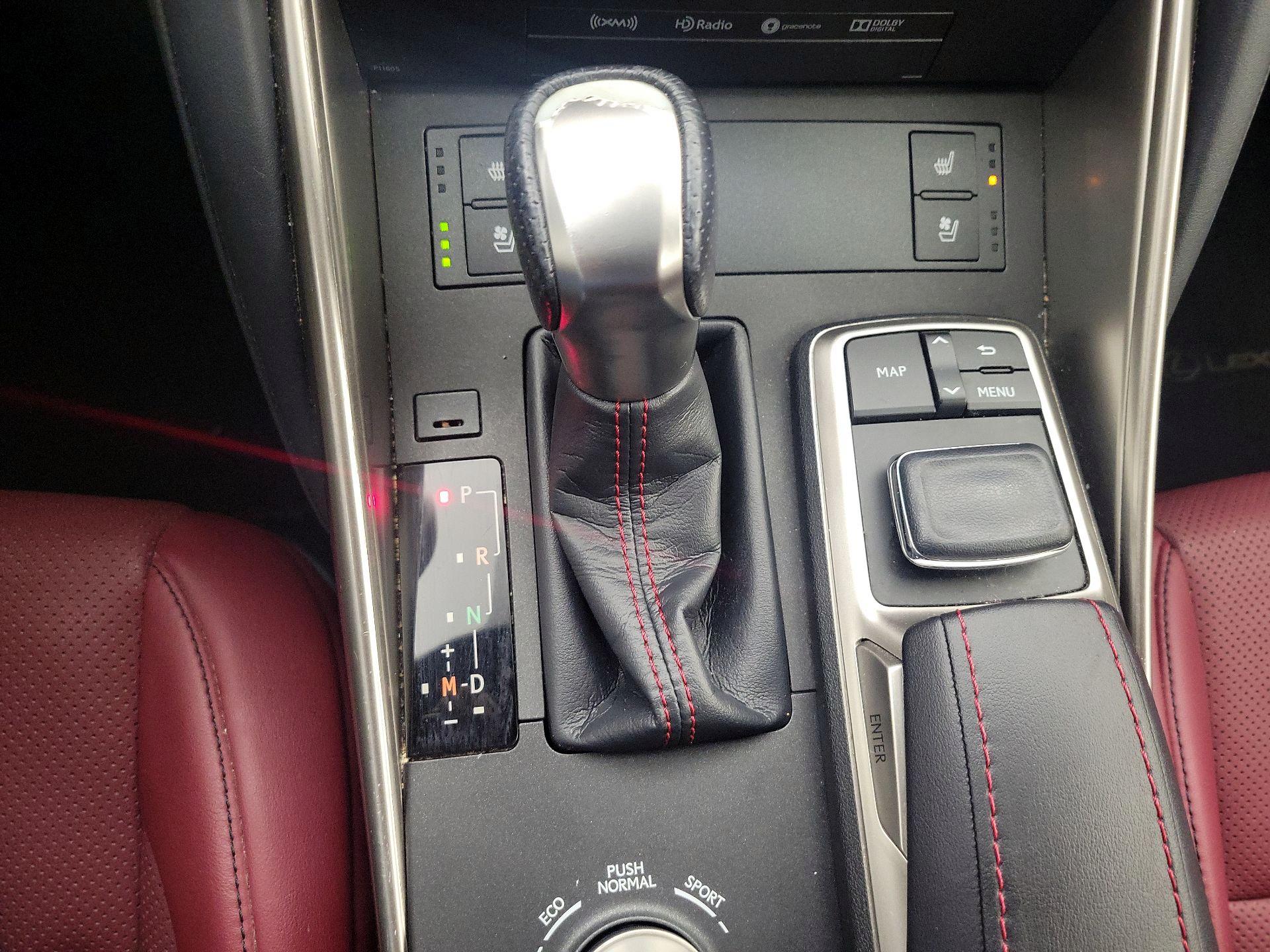 Thumbnail: 2018 Lexus IS - 18