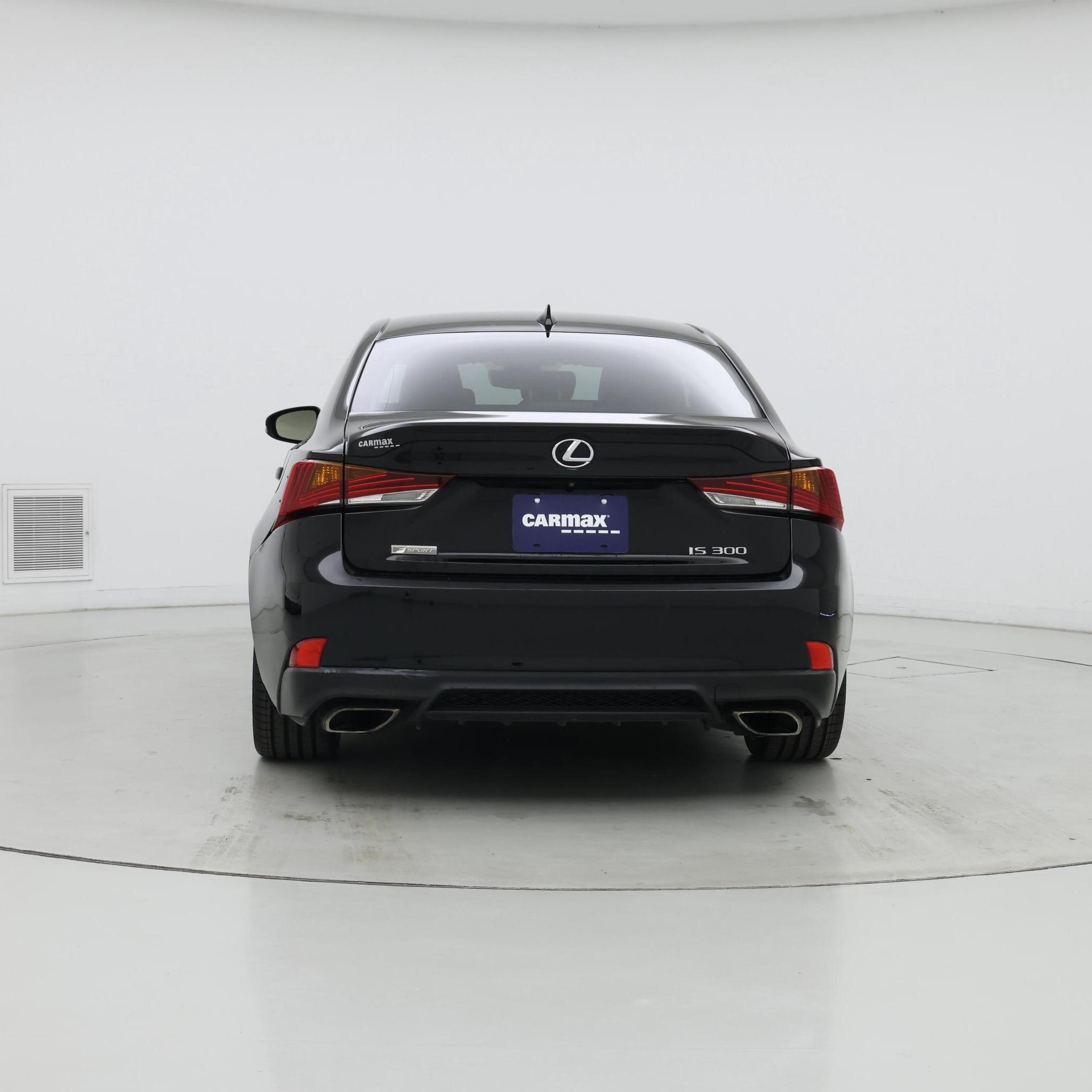 Thumbnail: 2018 Lexus IS - 6