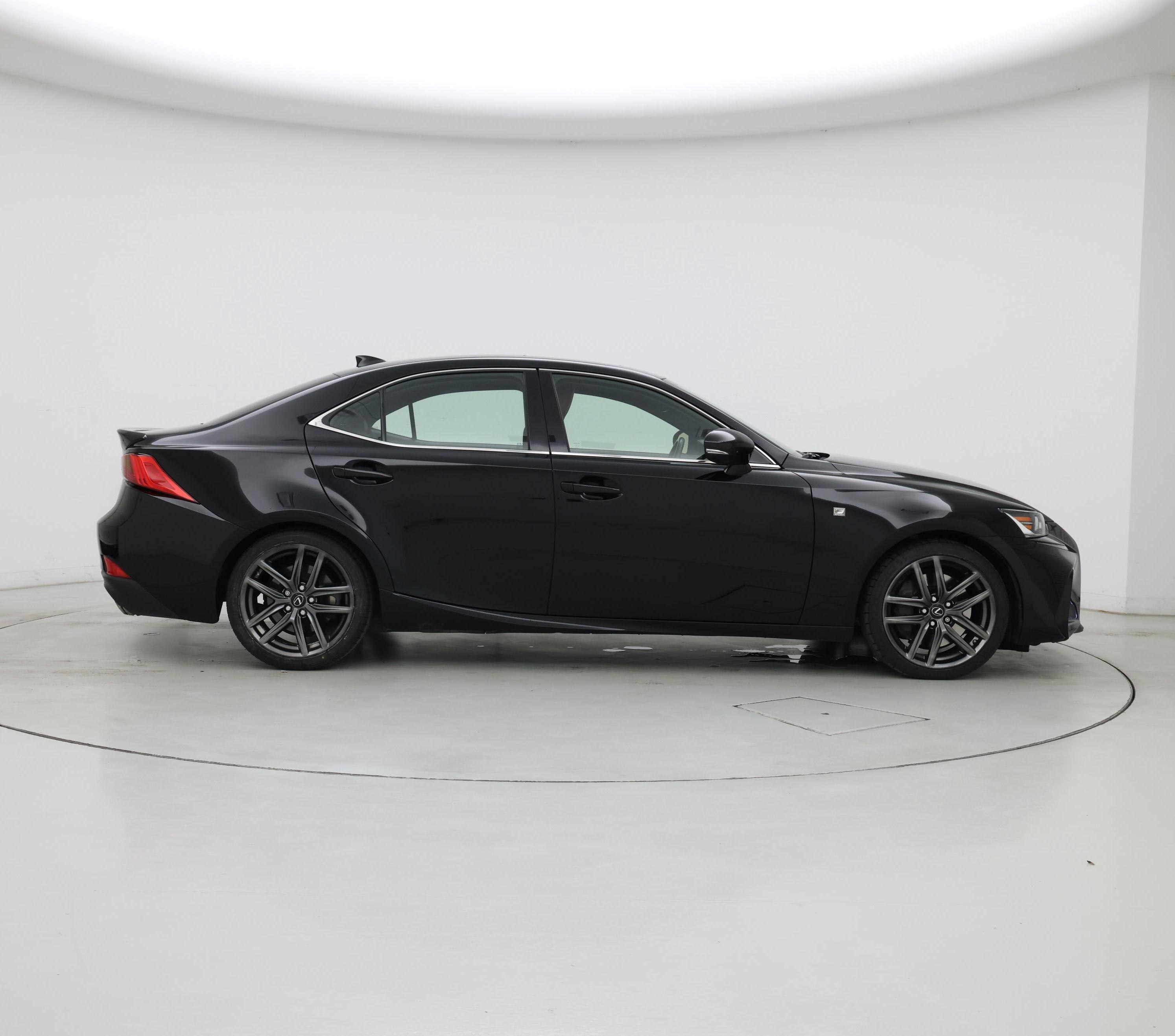 Thumbnail: 2018 Lexus IS - 7