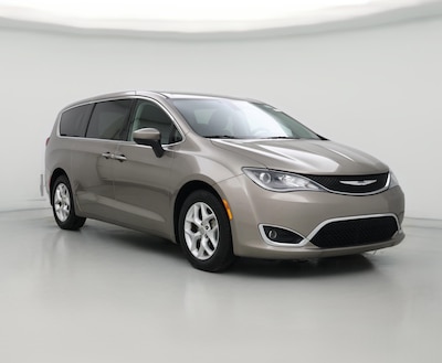 2017 Chrysler Pacifica Touring Plus
