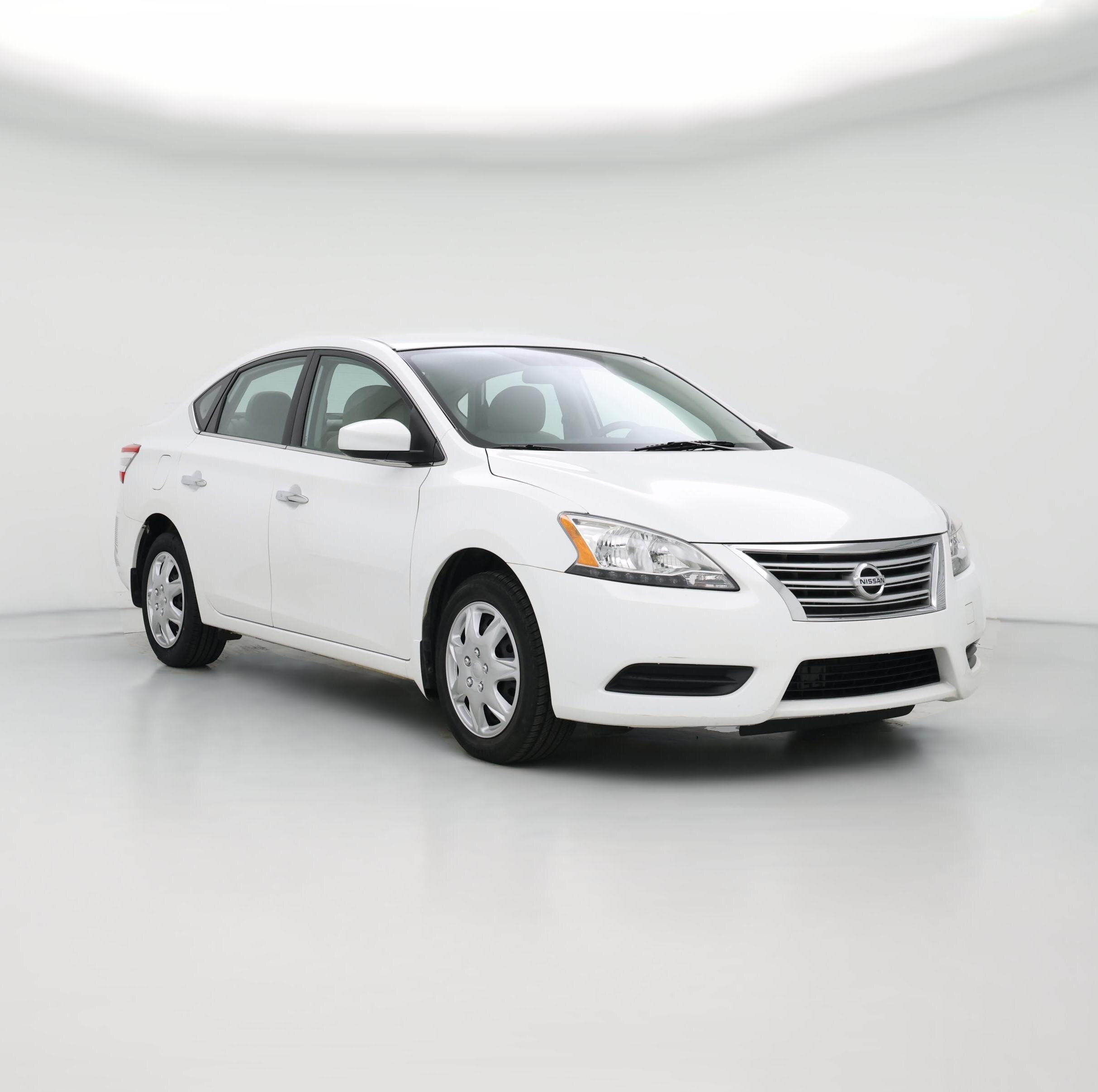 Thumbnail: 2015 Nissan Sentra - 1