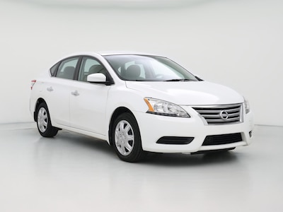 2015 Nissan Sentra SV