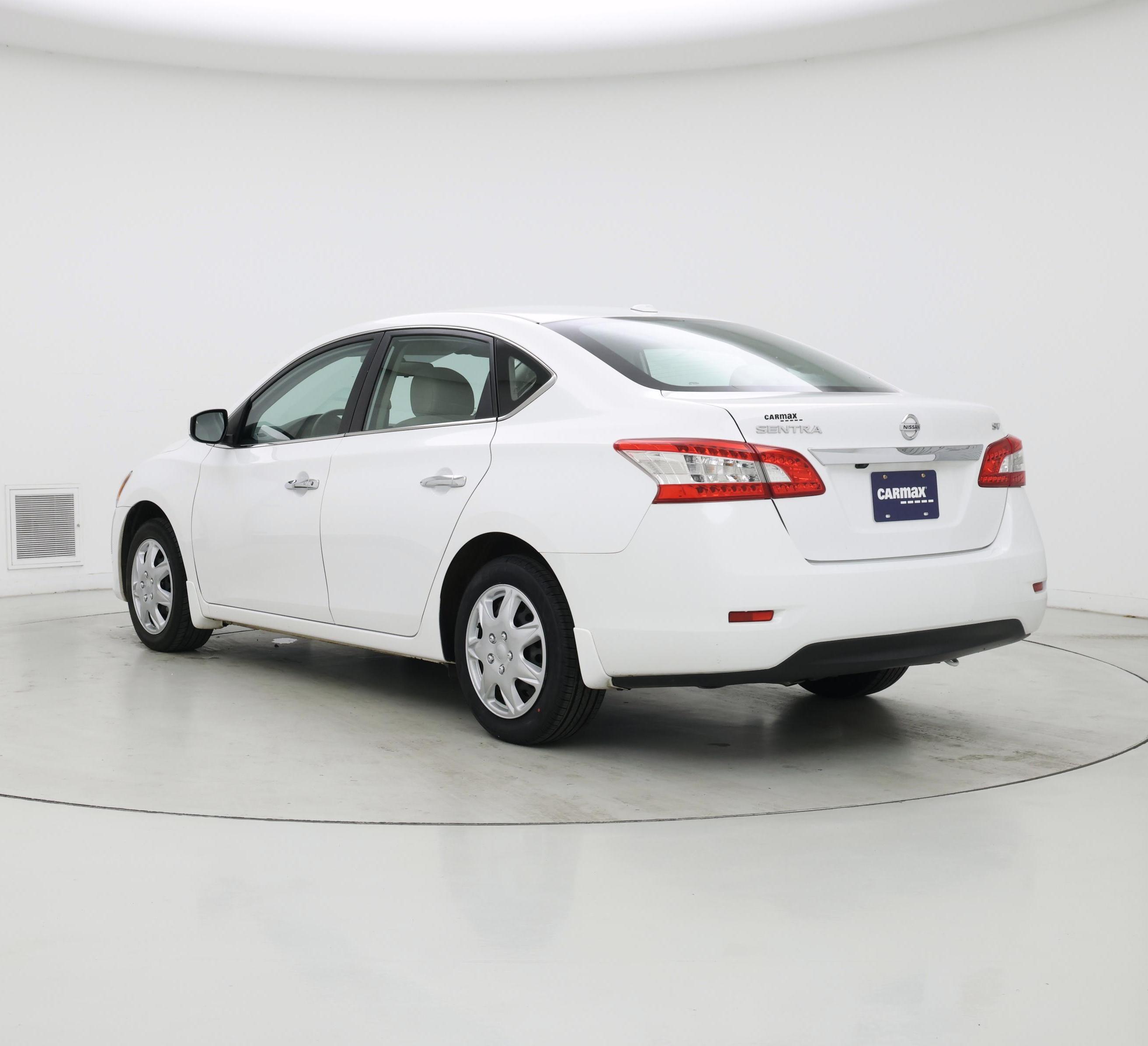 Thumbnail: 2015 Nissan Sentra - 2