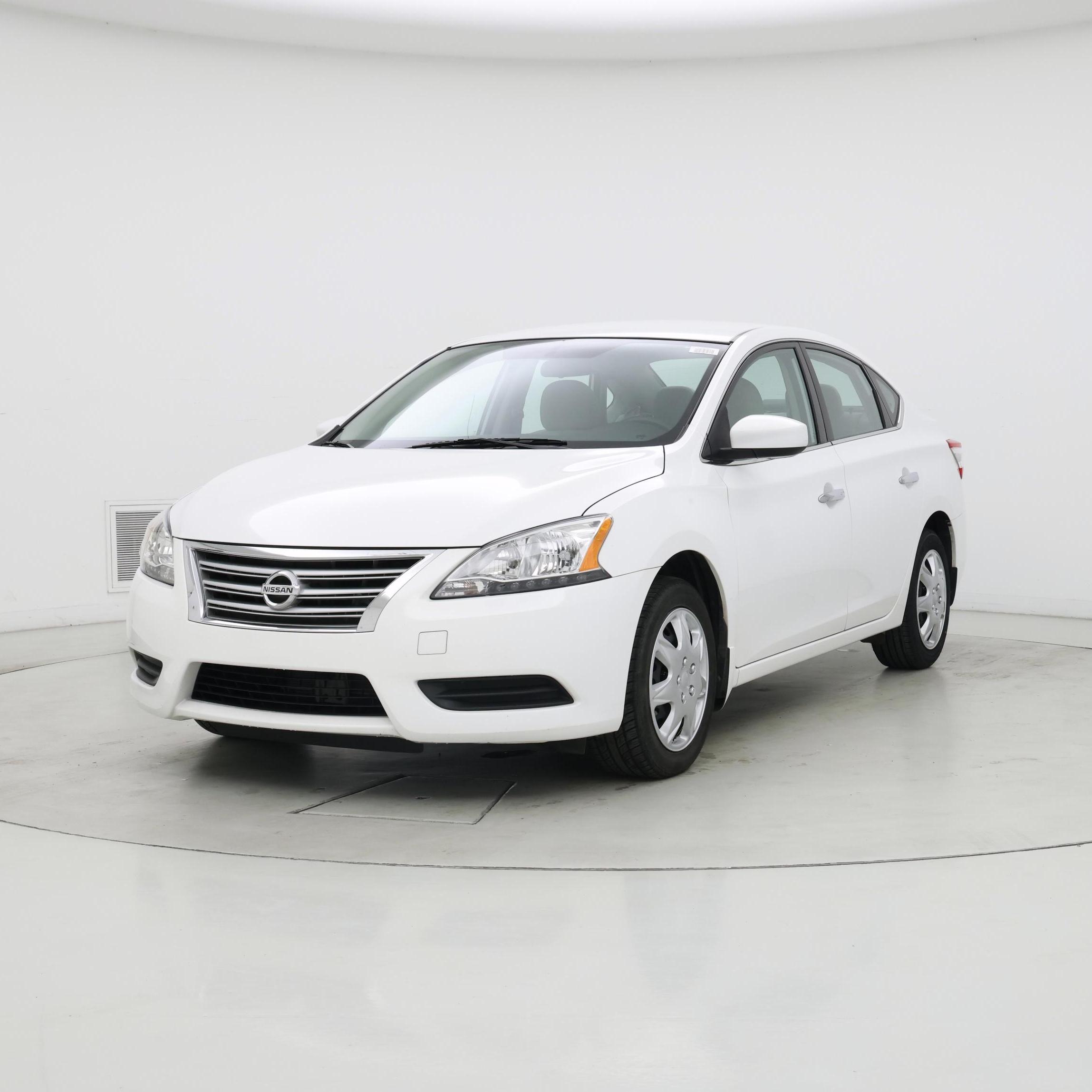 Thumbnail: 2015 Nissan Sentra - 4