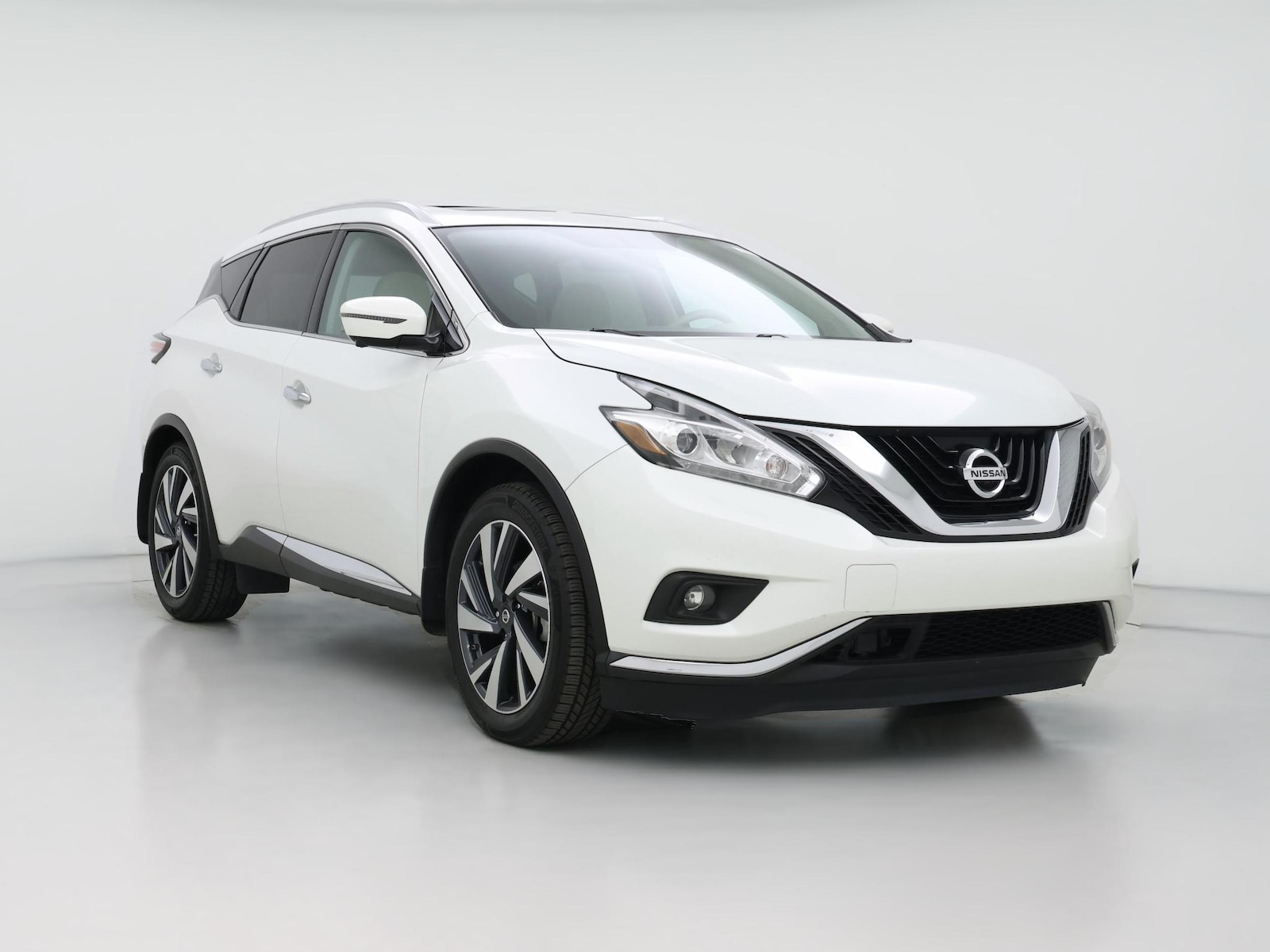 2016 Nissan Murano Platinum