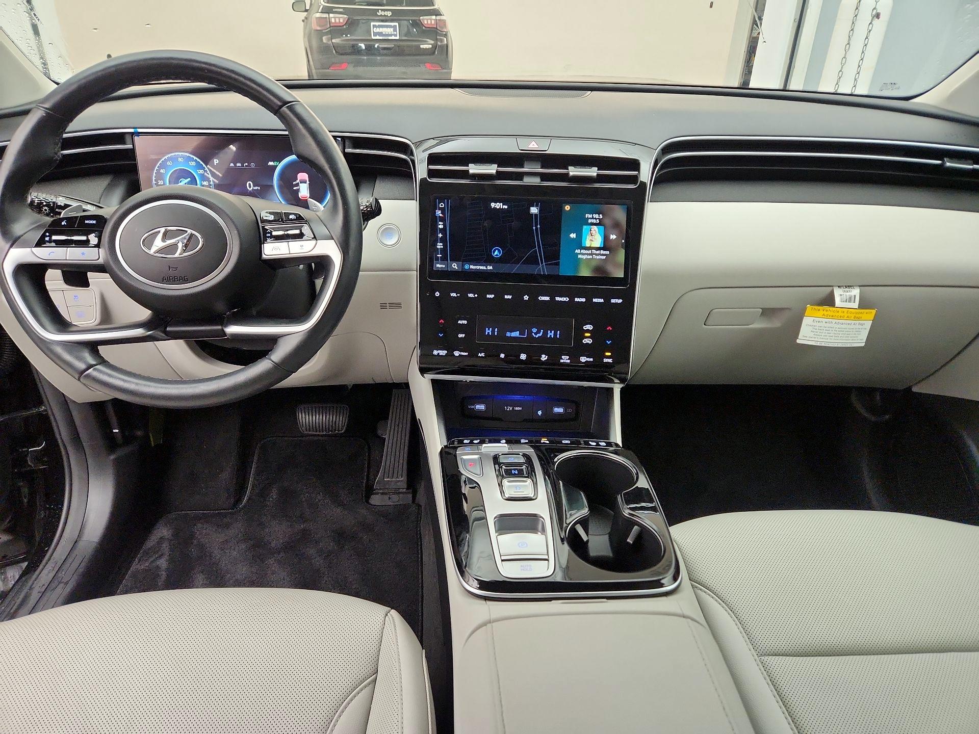 Thumbnail: 2024 Hyundai Tucson - 9