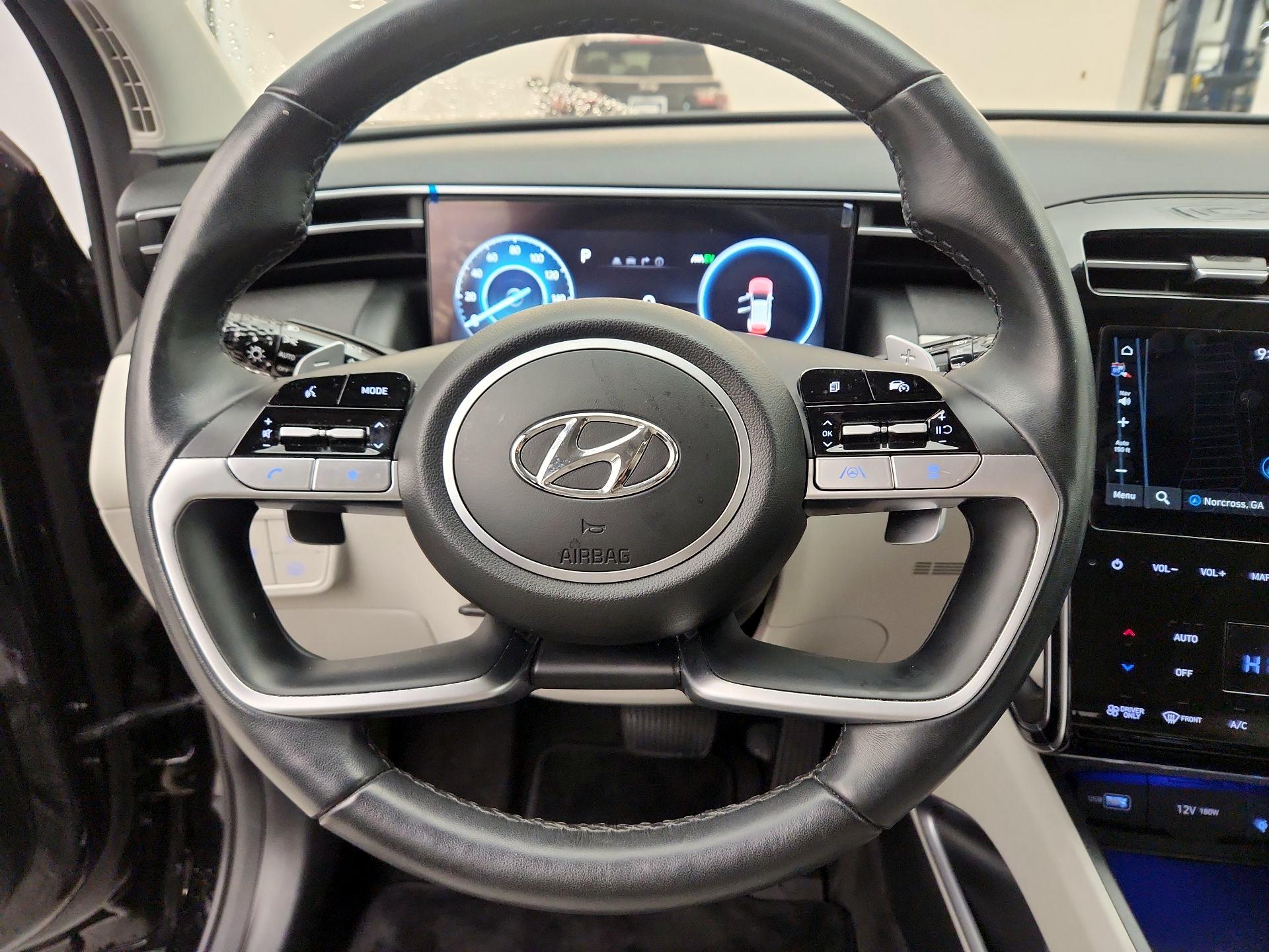 Thumbnail: 2024 Hyundai Tucson - 10