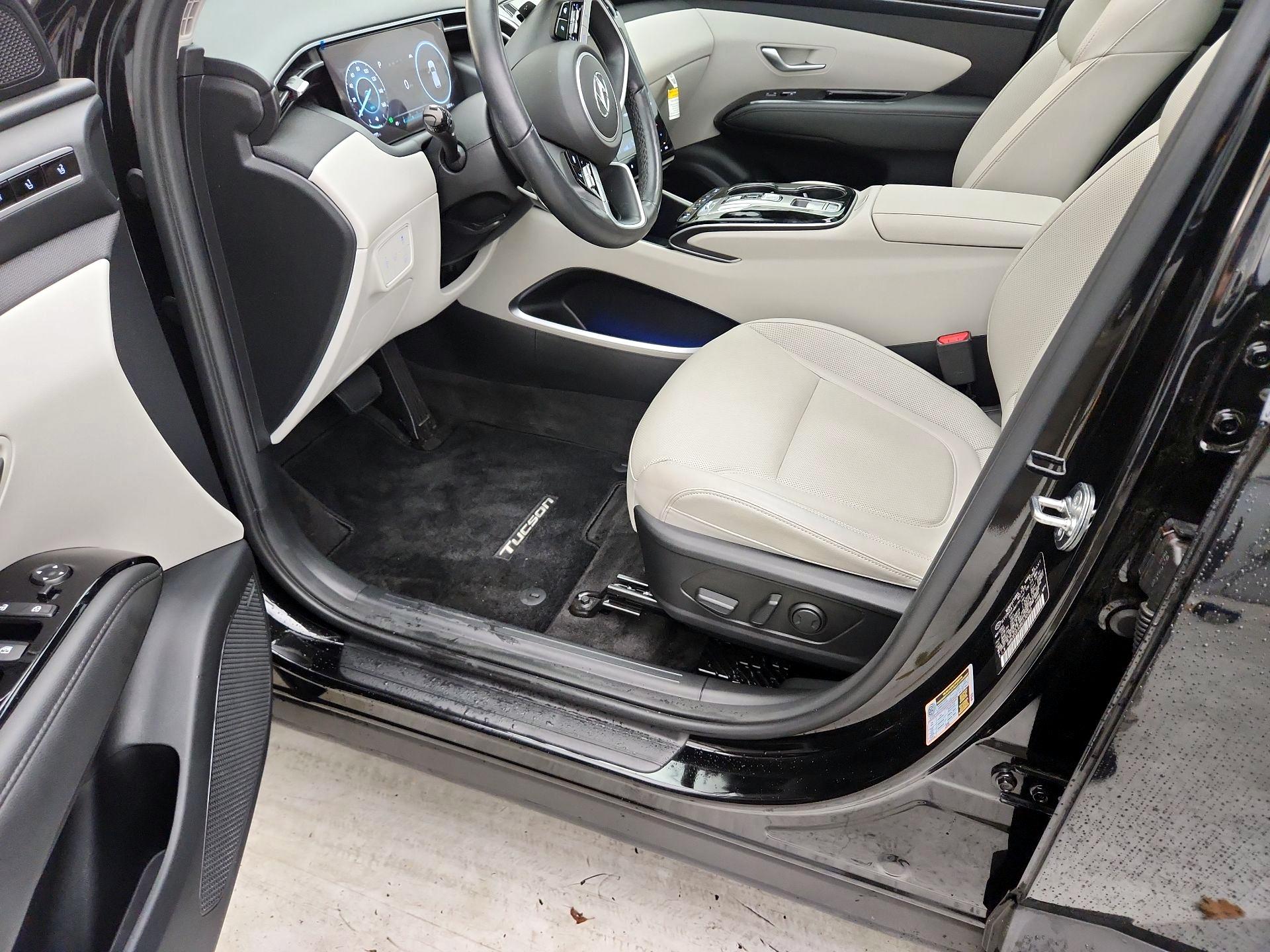 Thumbnail: 2024 Hyundai Tucson - 11