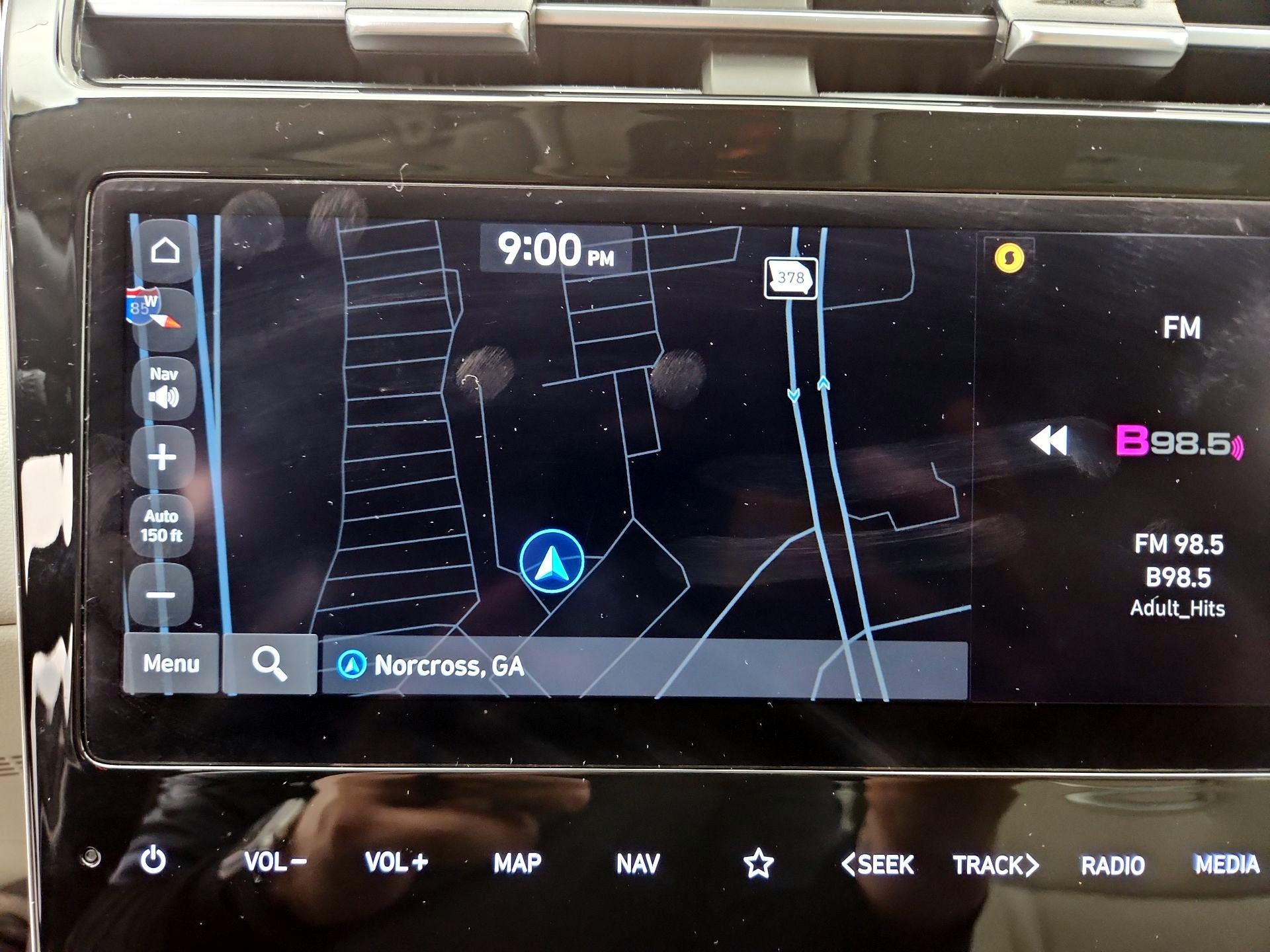 Thumbnail: 2024 Hyundai Tucson - 14