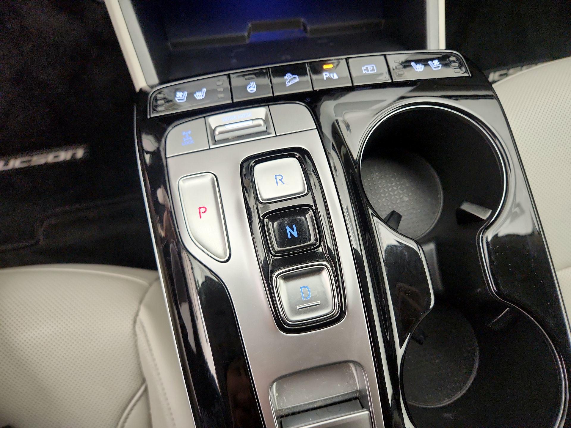 Thumbnail: 2024 Hyundai Tucson - 18