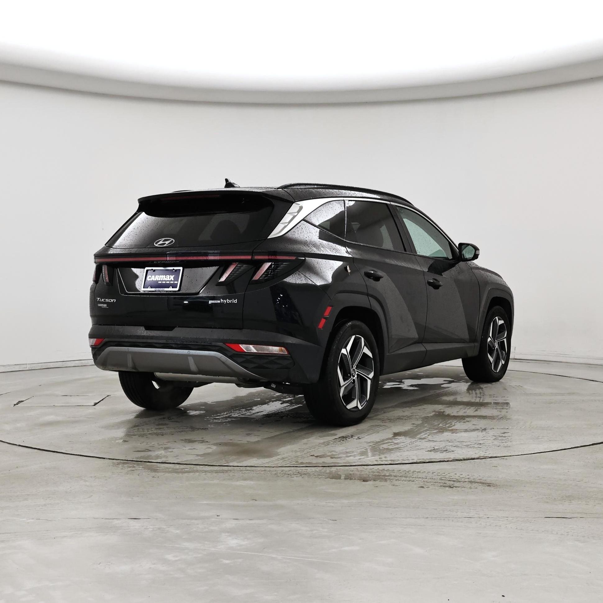 Thumbnail: 2024 Hyundai Tucson - 8