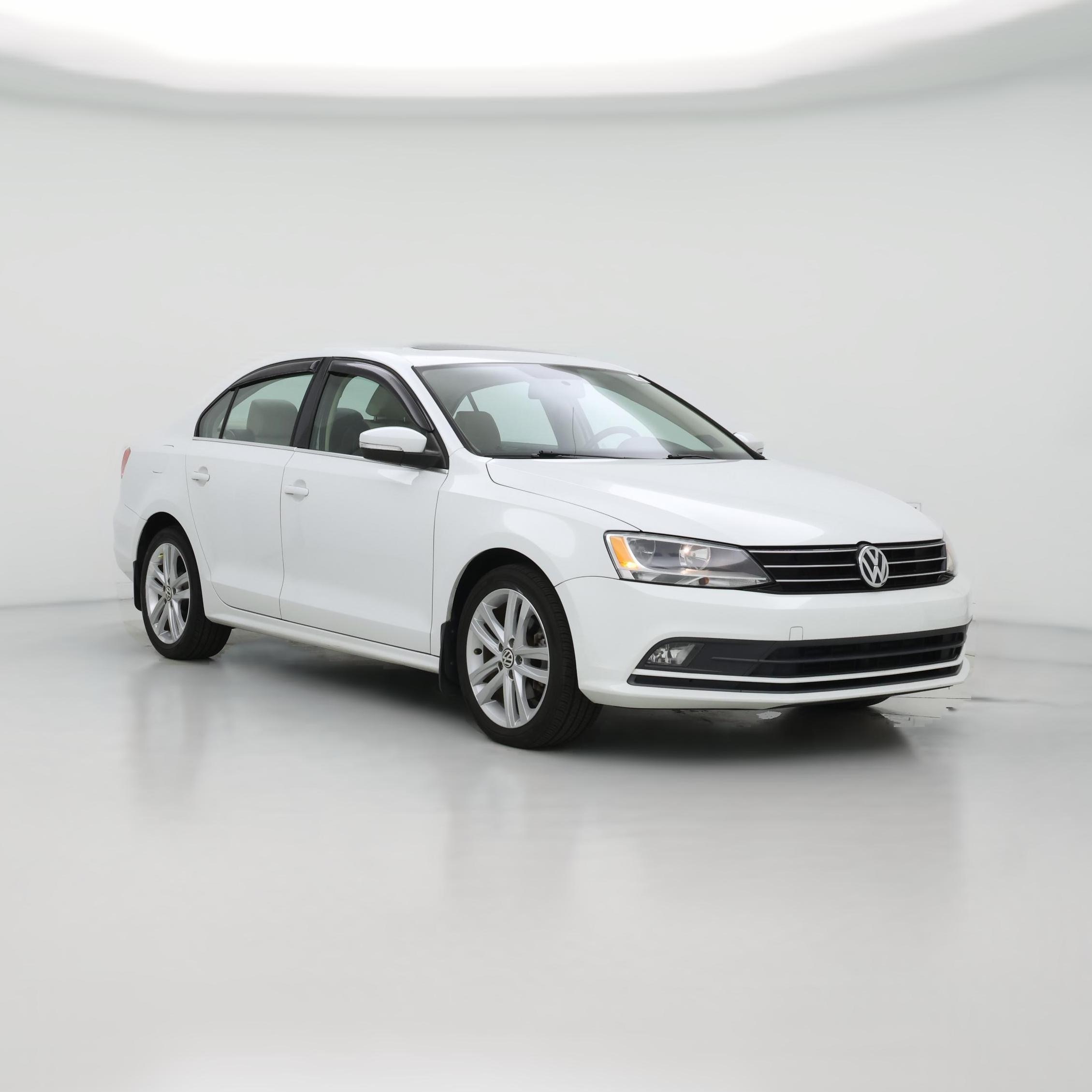 Thumbnail: 2015 Volkswagen Jetta - 1