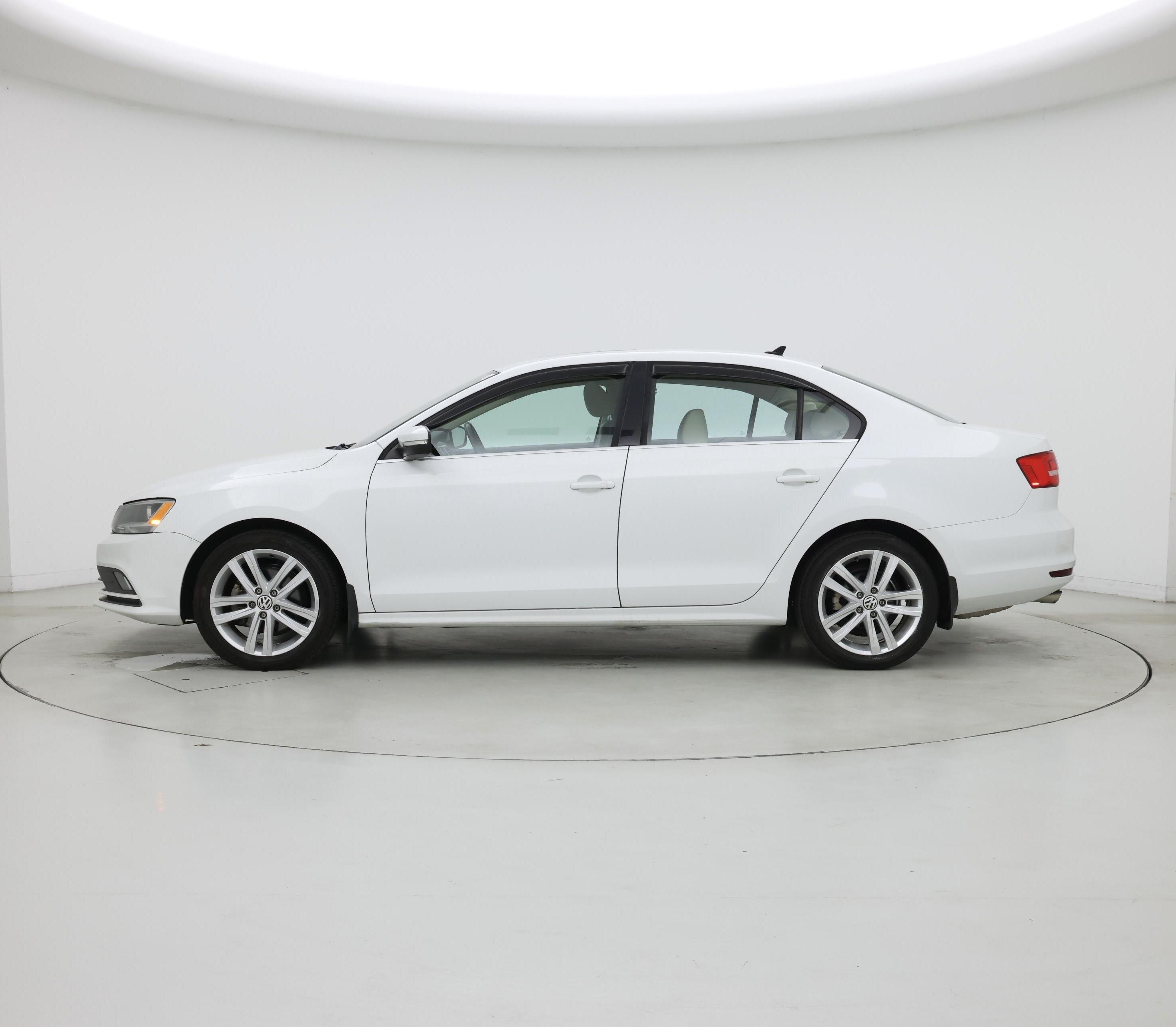 Thumbnail: 2015 Volkswagen Jetta - 3