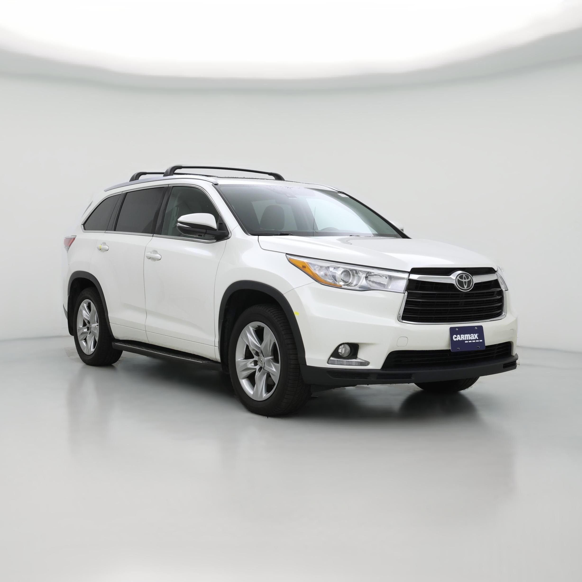 Thumbnail: 2015 Toyota Highlander - 1