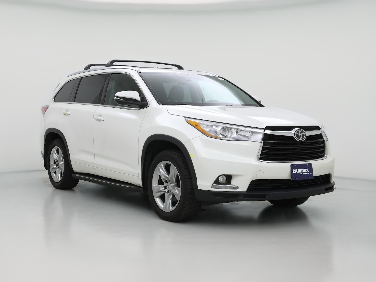 2015 Toyota Highlander Limited Platinum