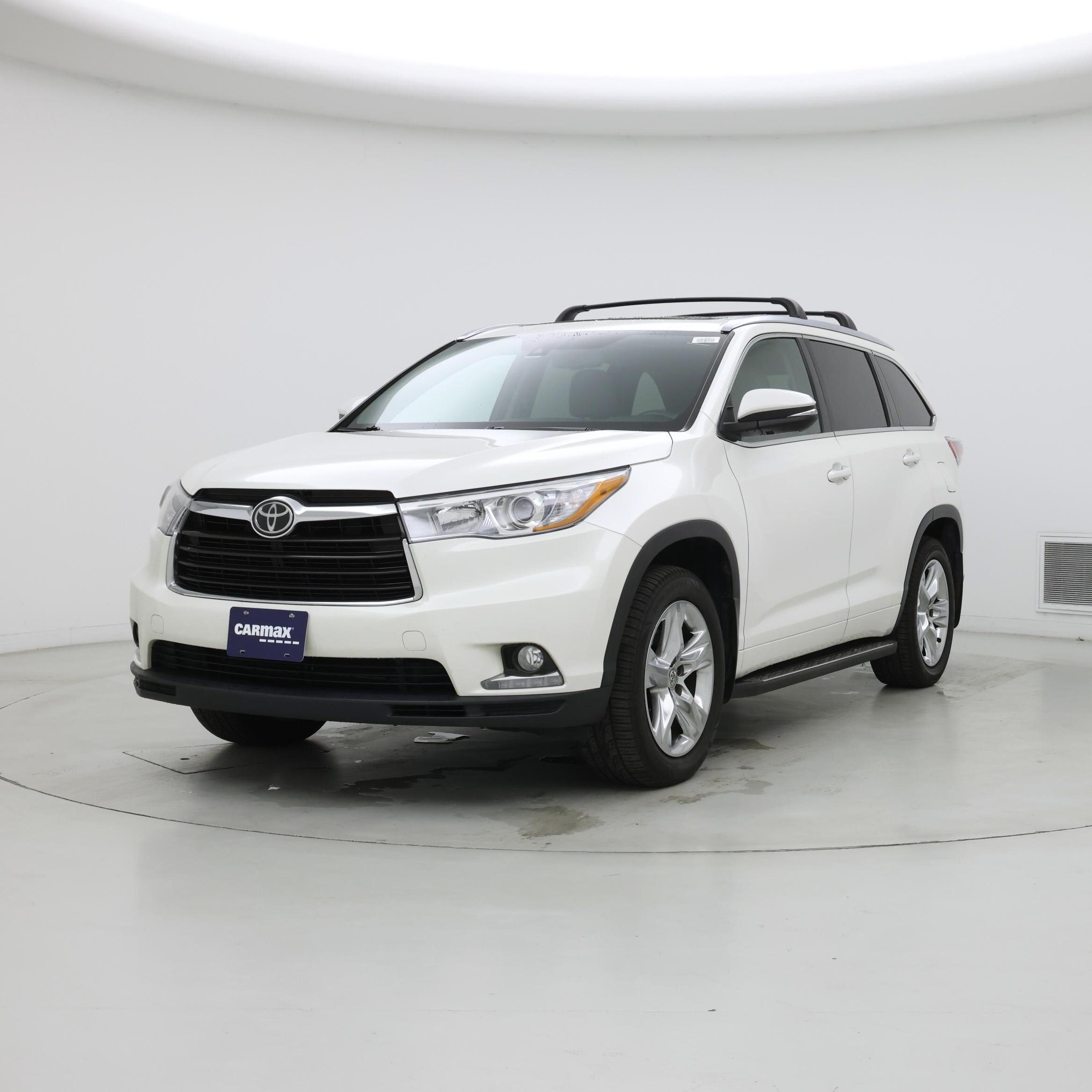 Thumbnail: 2015 Toyota Highlander - 4