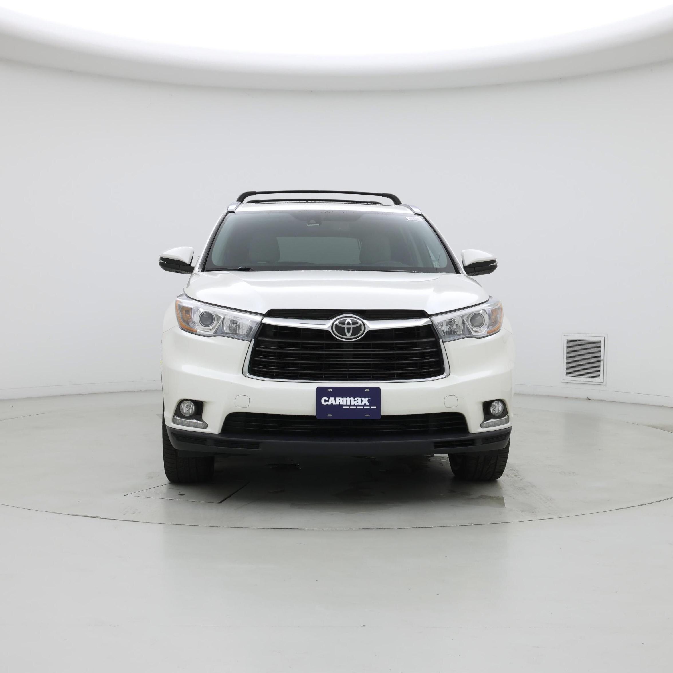 Thumbnail: 2015 Toyota Highlander - 5