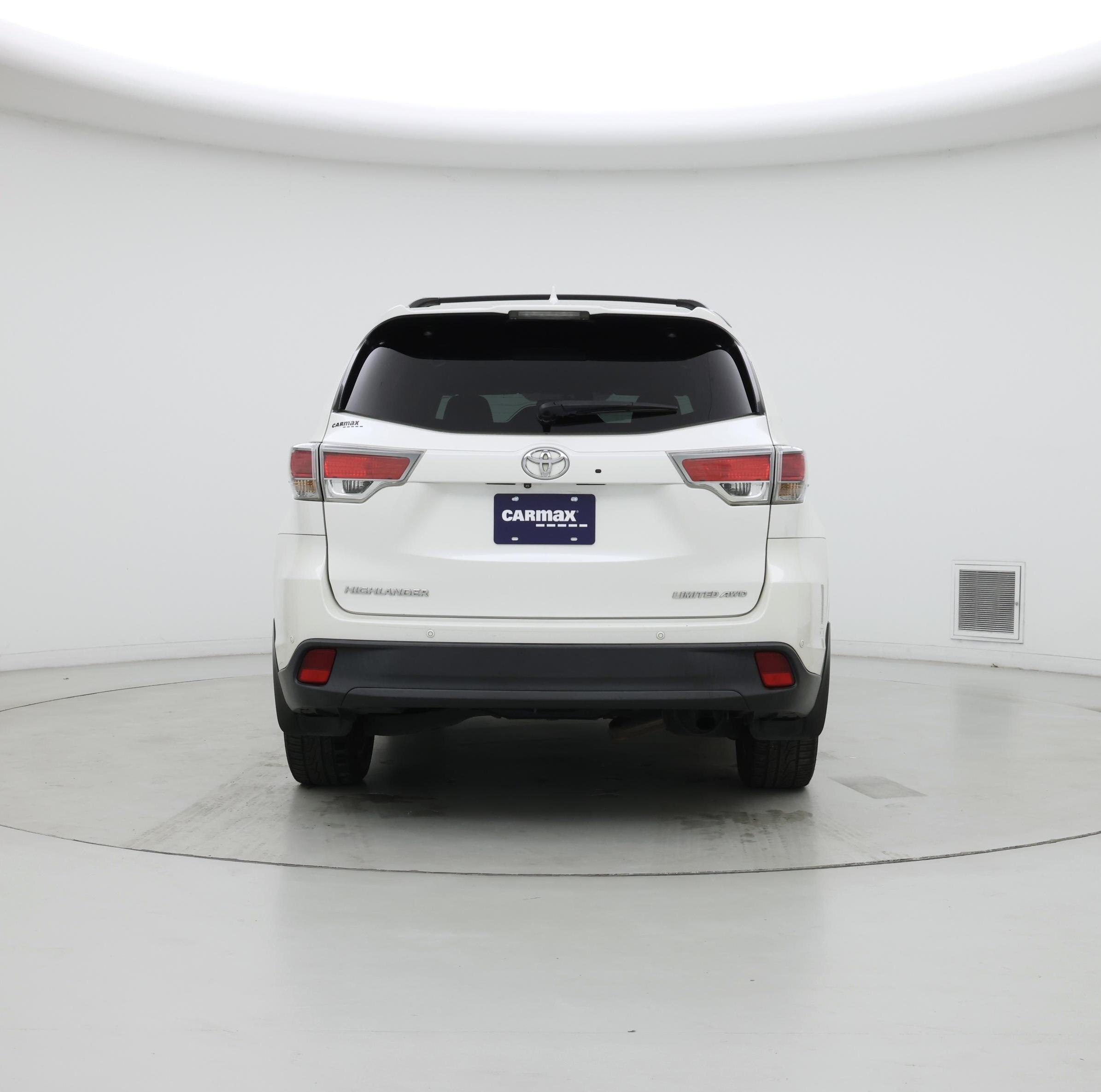 Thumbnail: 2015 Toyota Highlander - 6