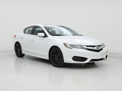 2018 Acura ILX Special Edition
