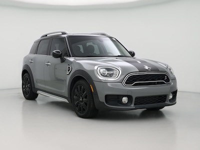 2017 Mini Cooper Countryman S