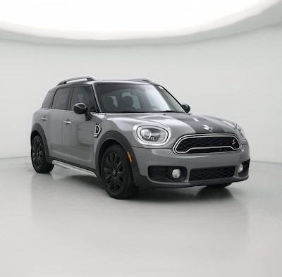 2017 Mini Cooper Countryman S