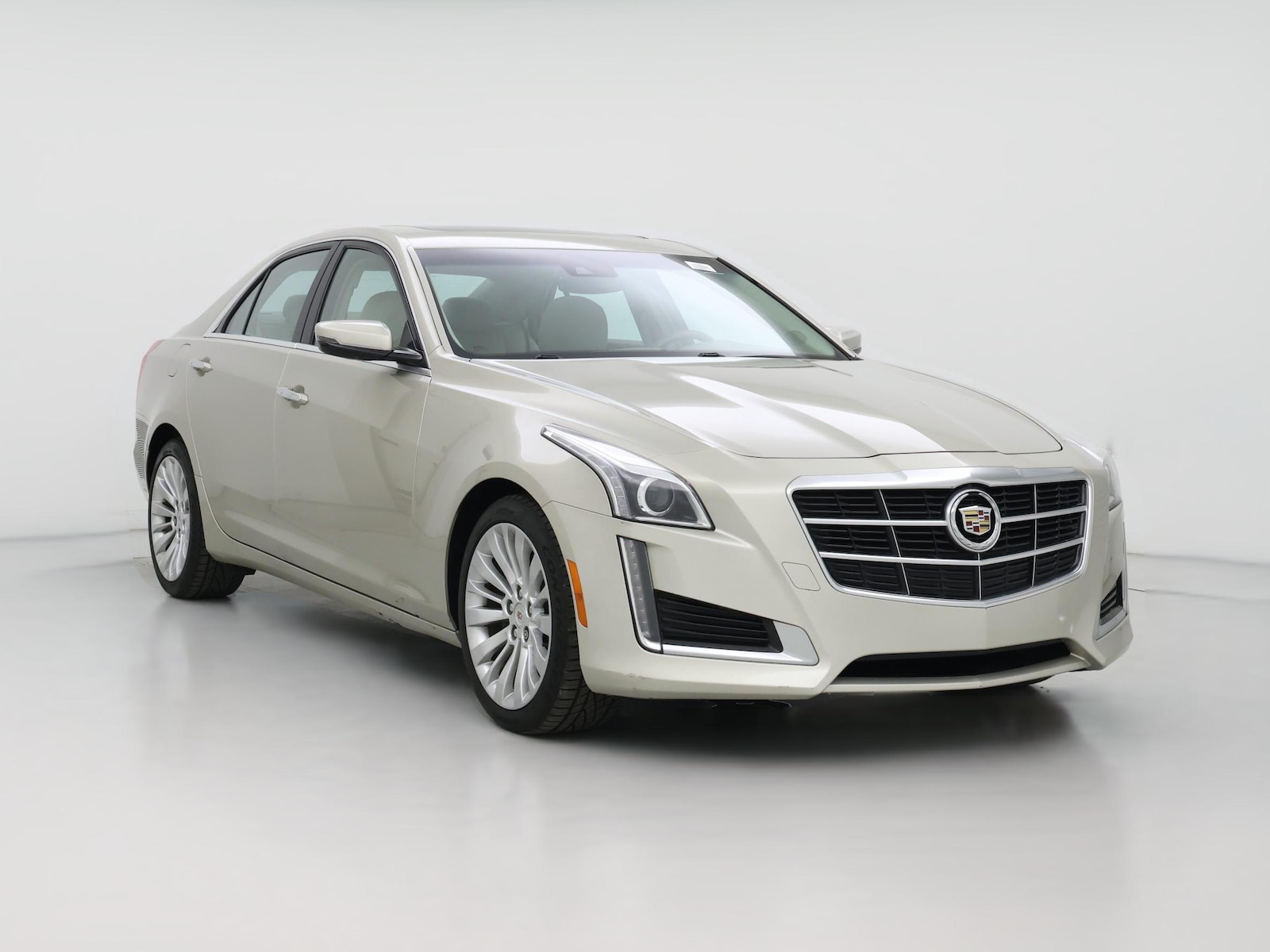2014 Cadillac CTS Sedan Luxury Collection