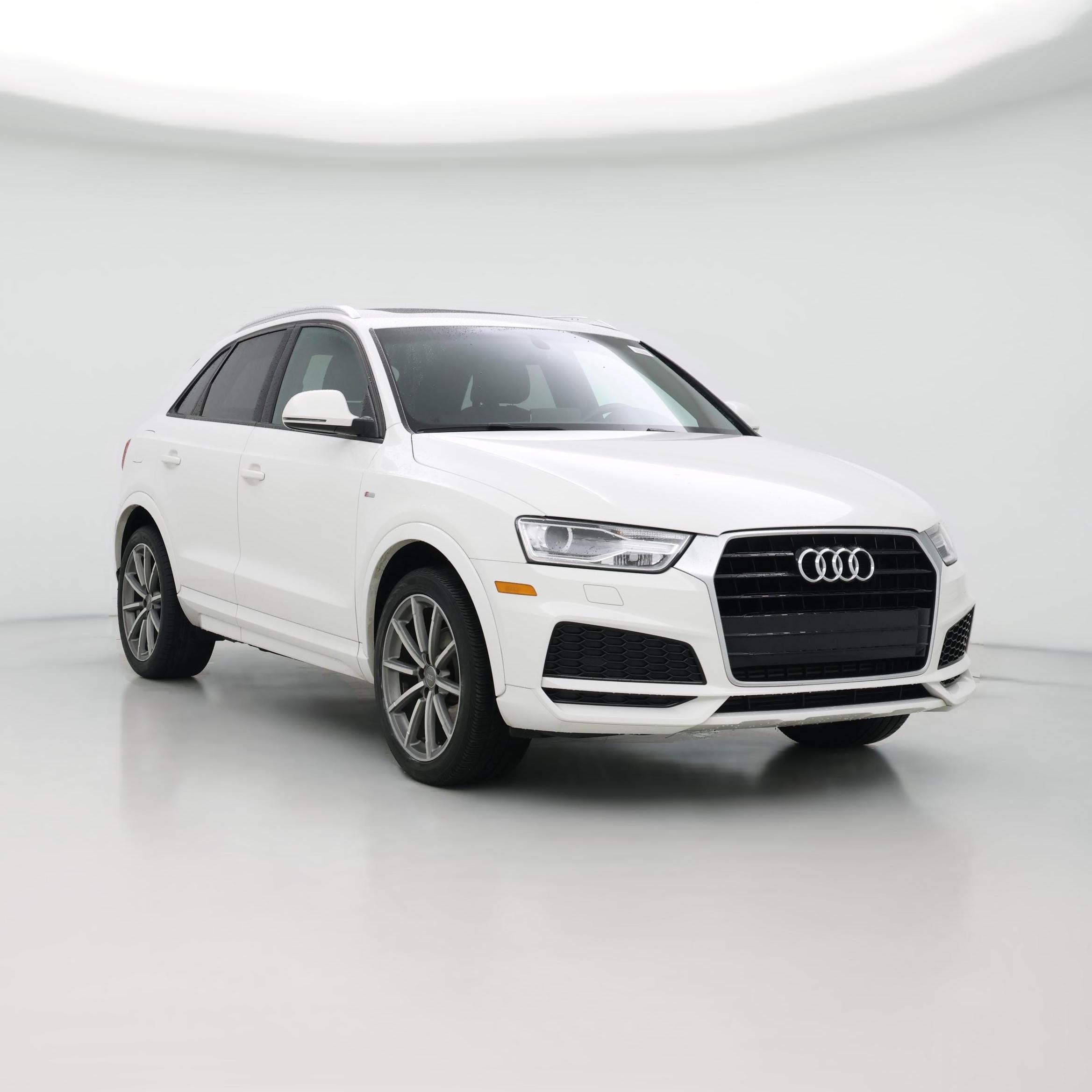 Thumbnail: 2018 Audi Q3 - 1