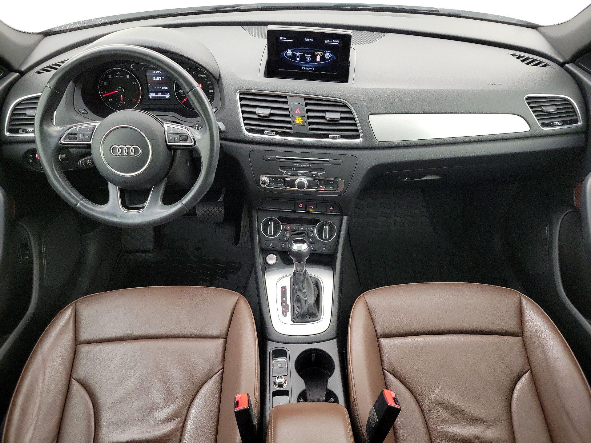 Thumbnail: 2018 Audi Q3 - 9