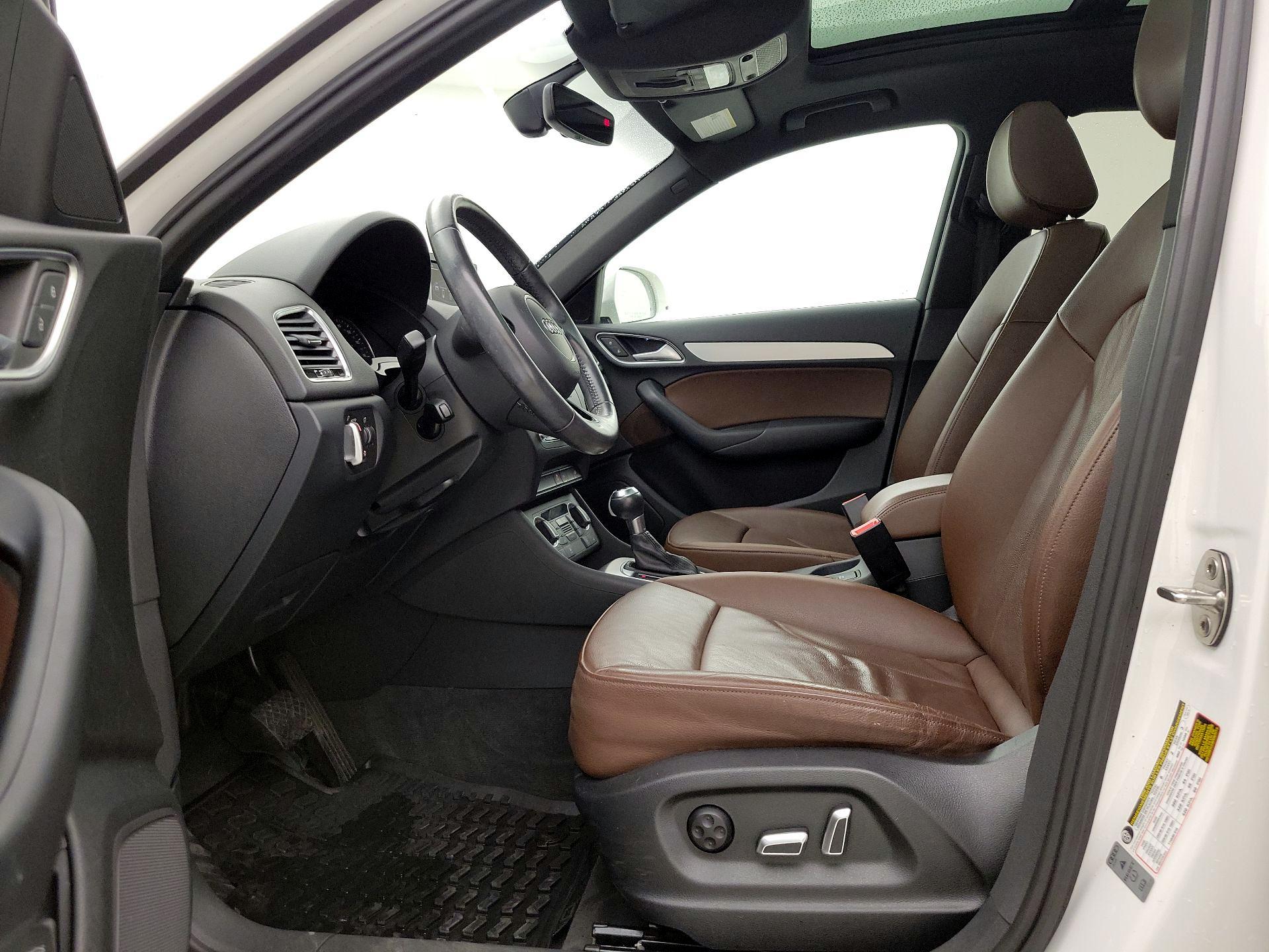 Thumbnail: 2018 Audi Q3 - 11