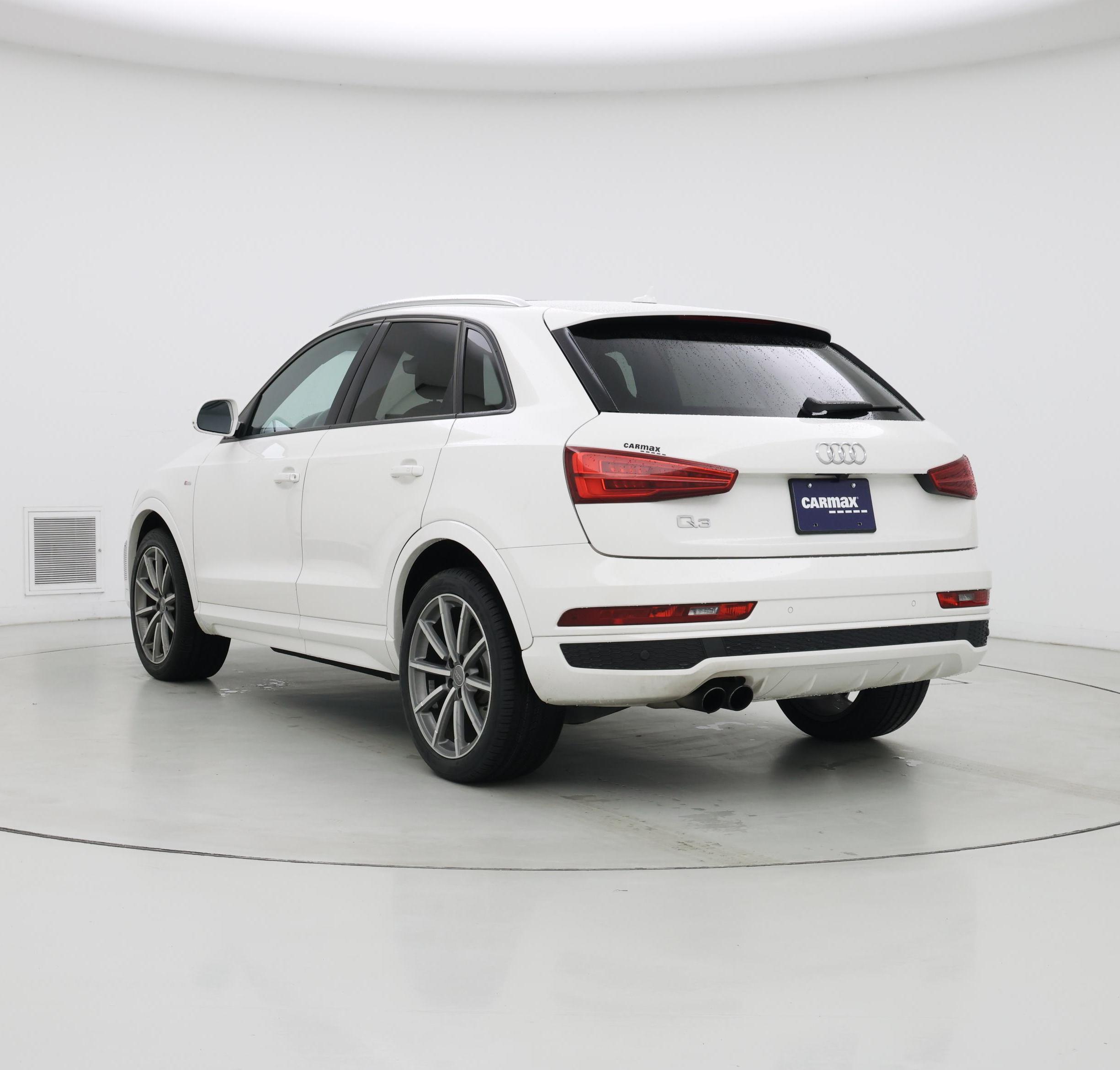 Thumbnail: 2018 Audi Q3 - 2