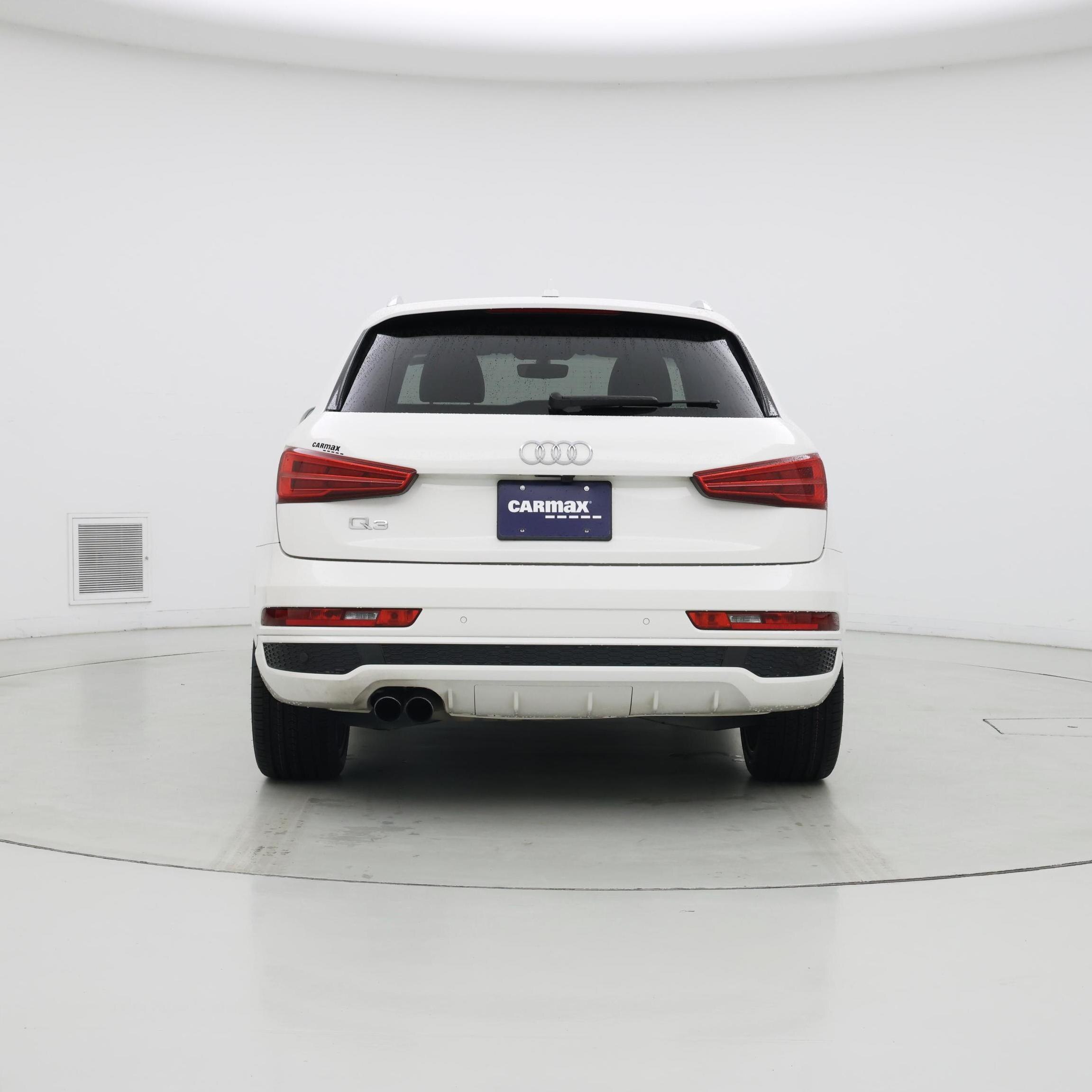 Thumbnail: 2018 Audi Q3 - 6