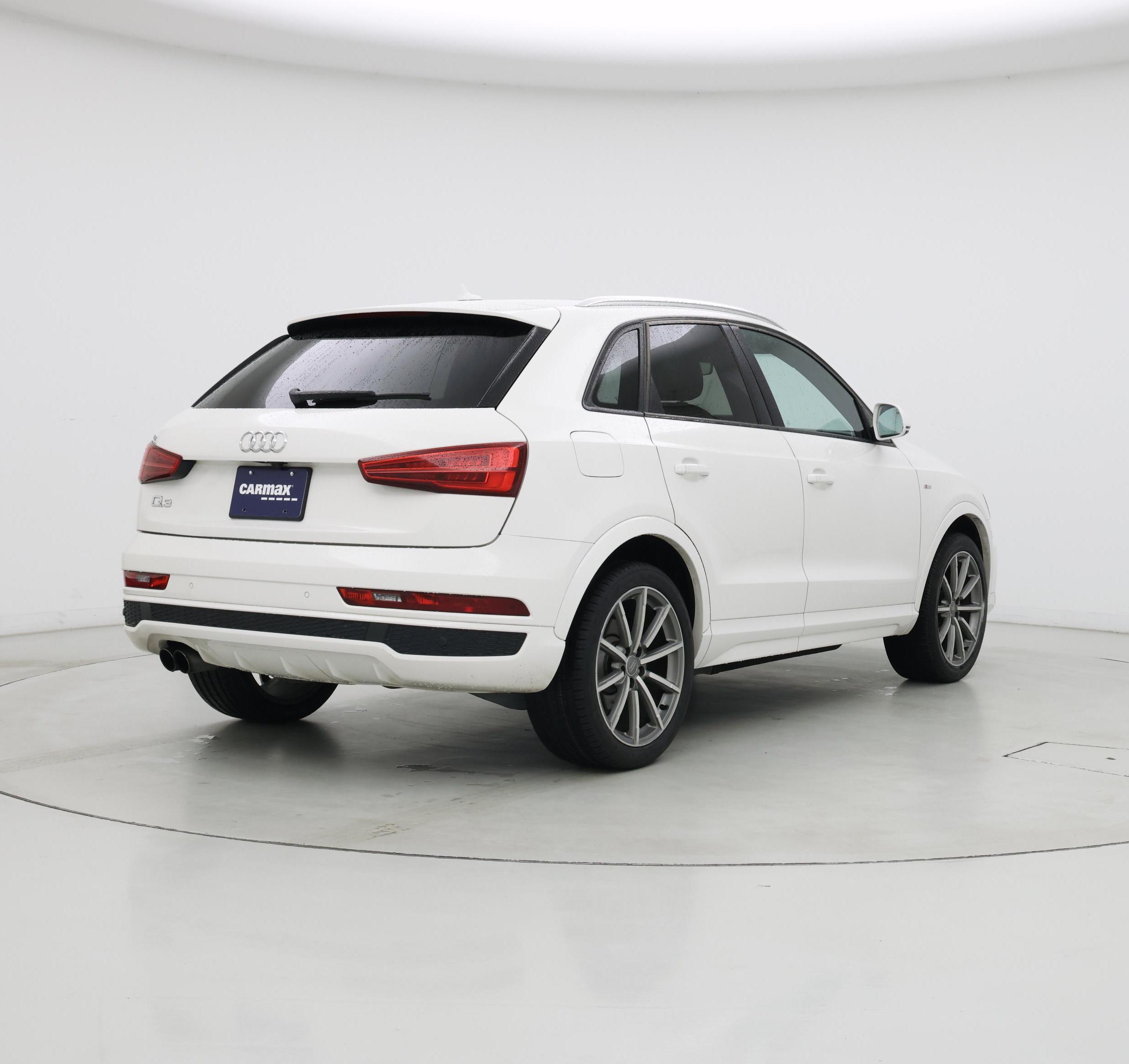 Thumbnail: 2018 Audi Q3 - 8