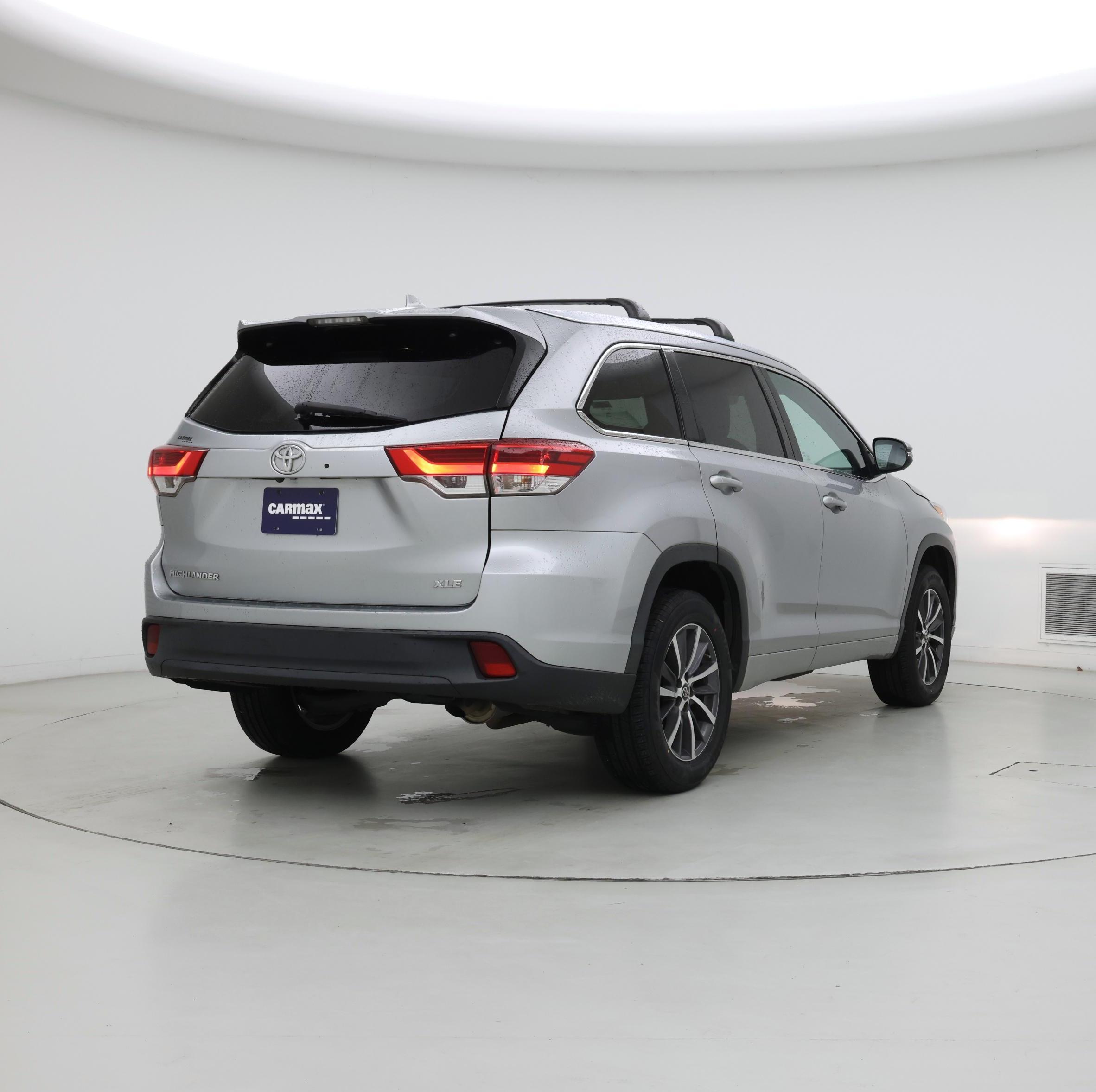 Thumbnail: 2017 Toyota Highlander - 8