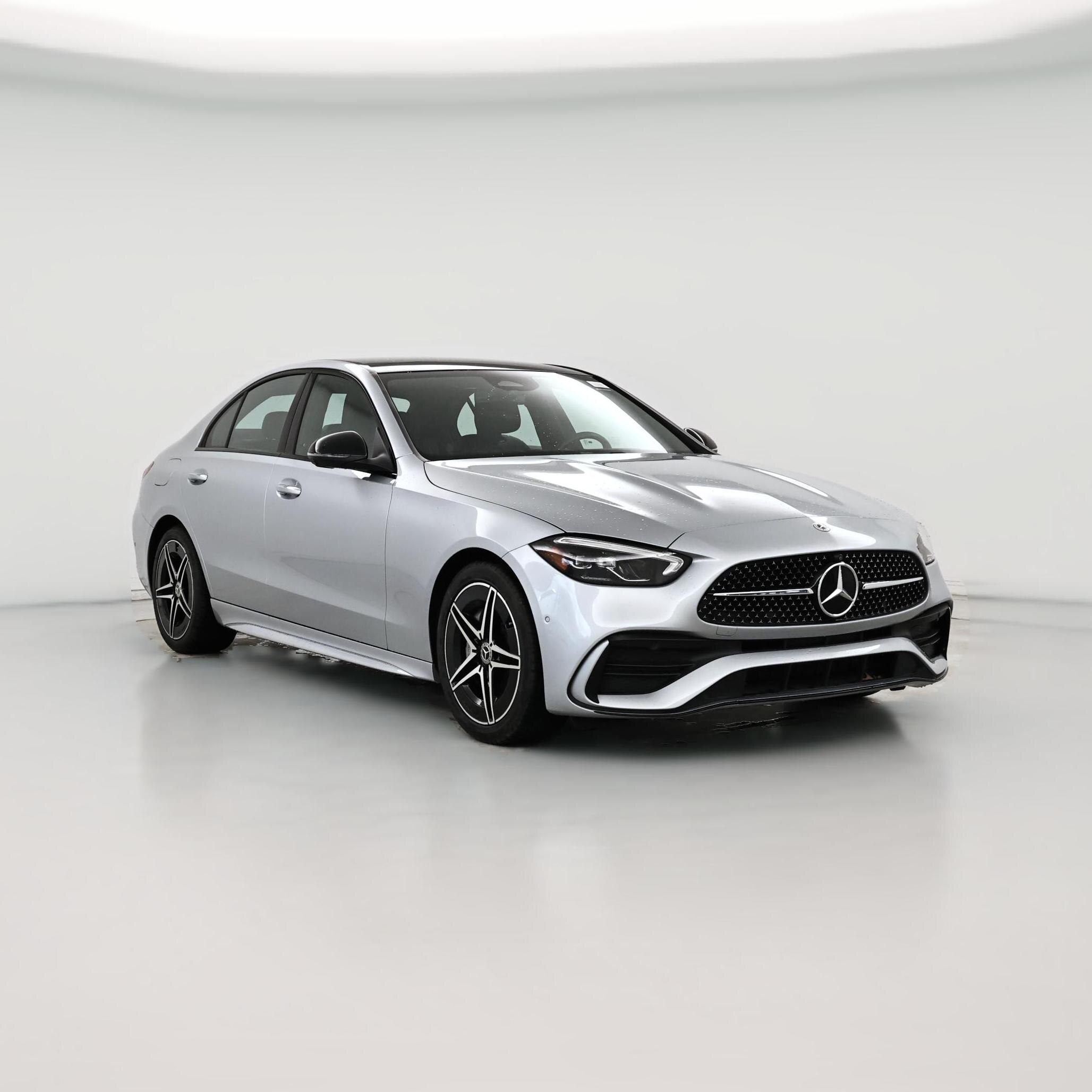 Thumbnail: 2023 Mercedes-Benz C-Class - 1