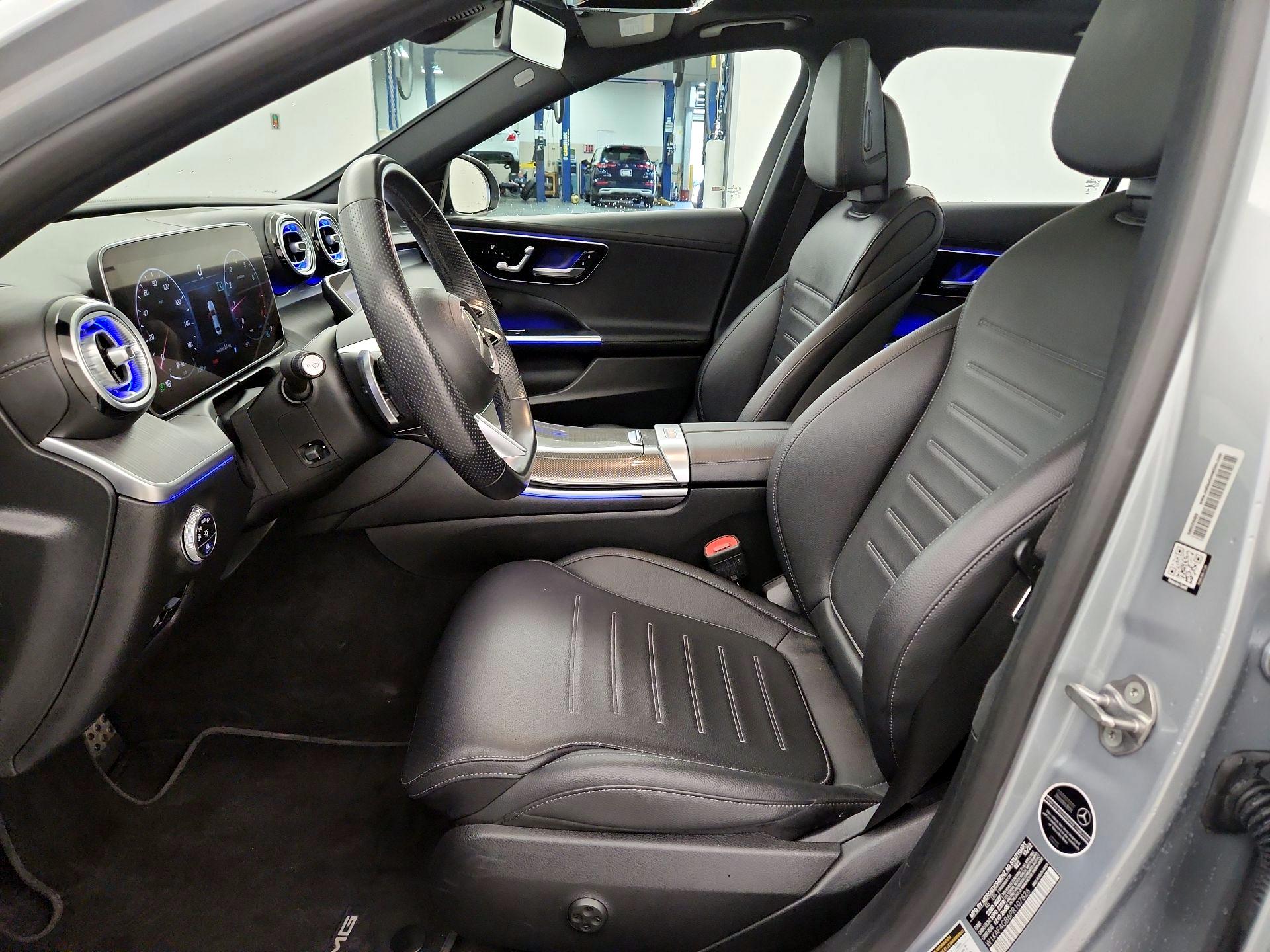 Thumbnail: 2023 Mercedes-Benz C-Class - 11