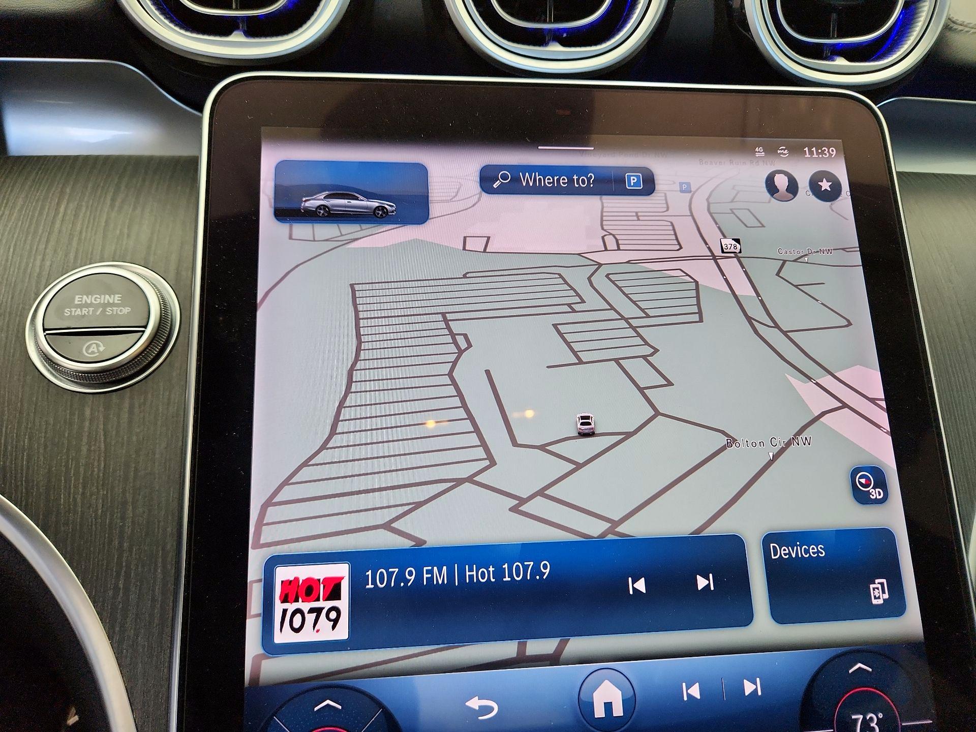 Thumbnail: 2023 Mercedes-Benz C-Class - 14