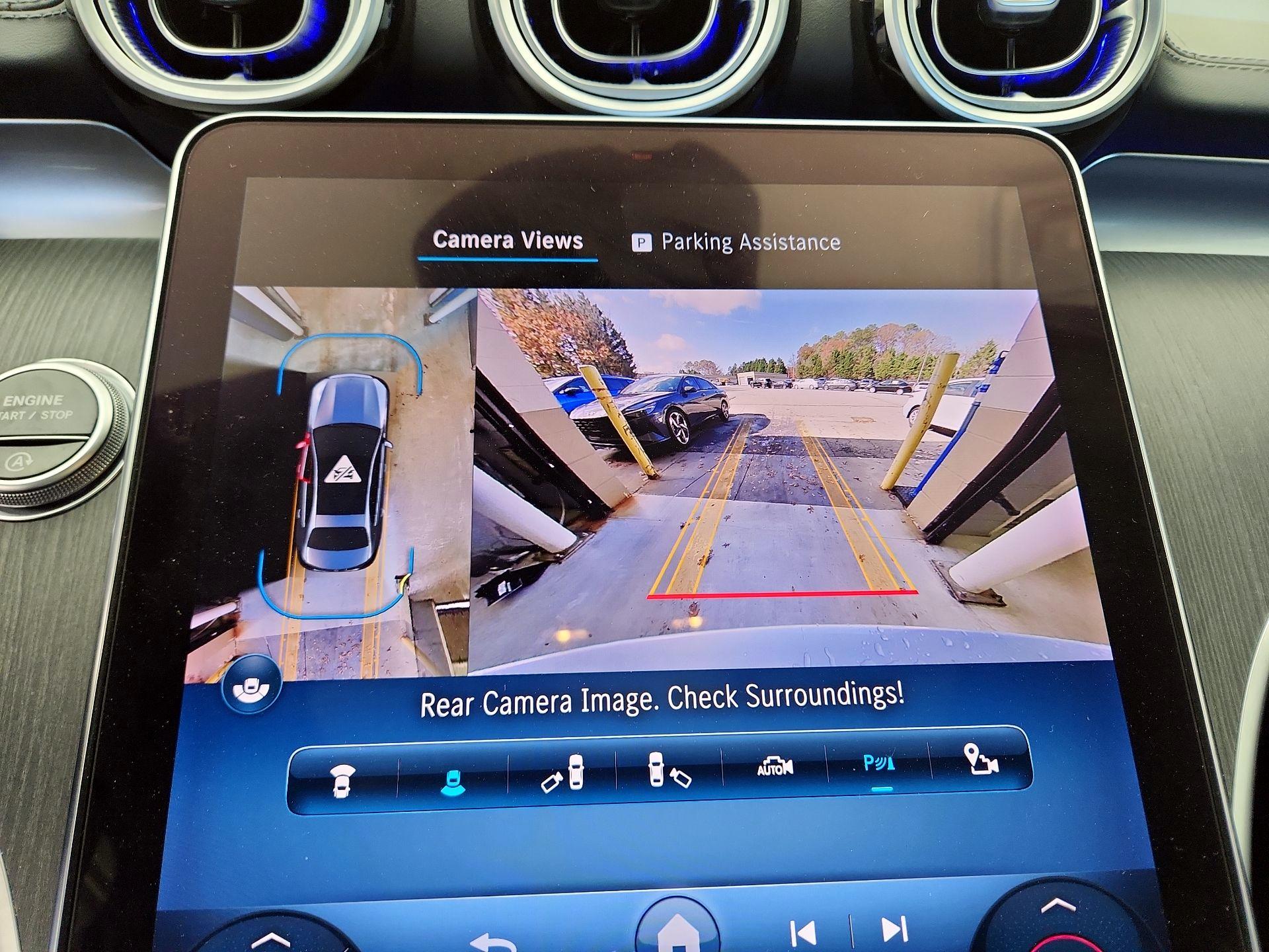 Thumbnail: 2023 Mercedes-Benz C-Class - 15