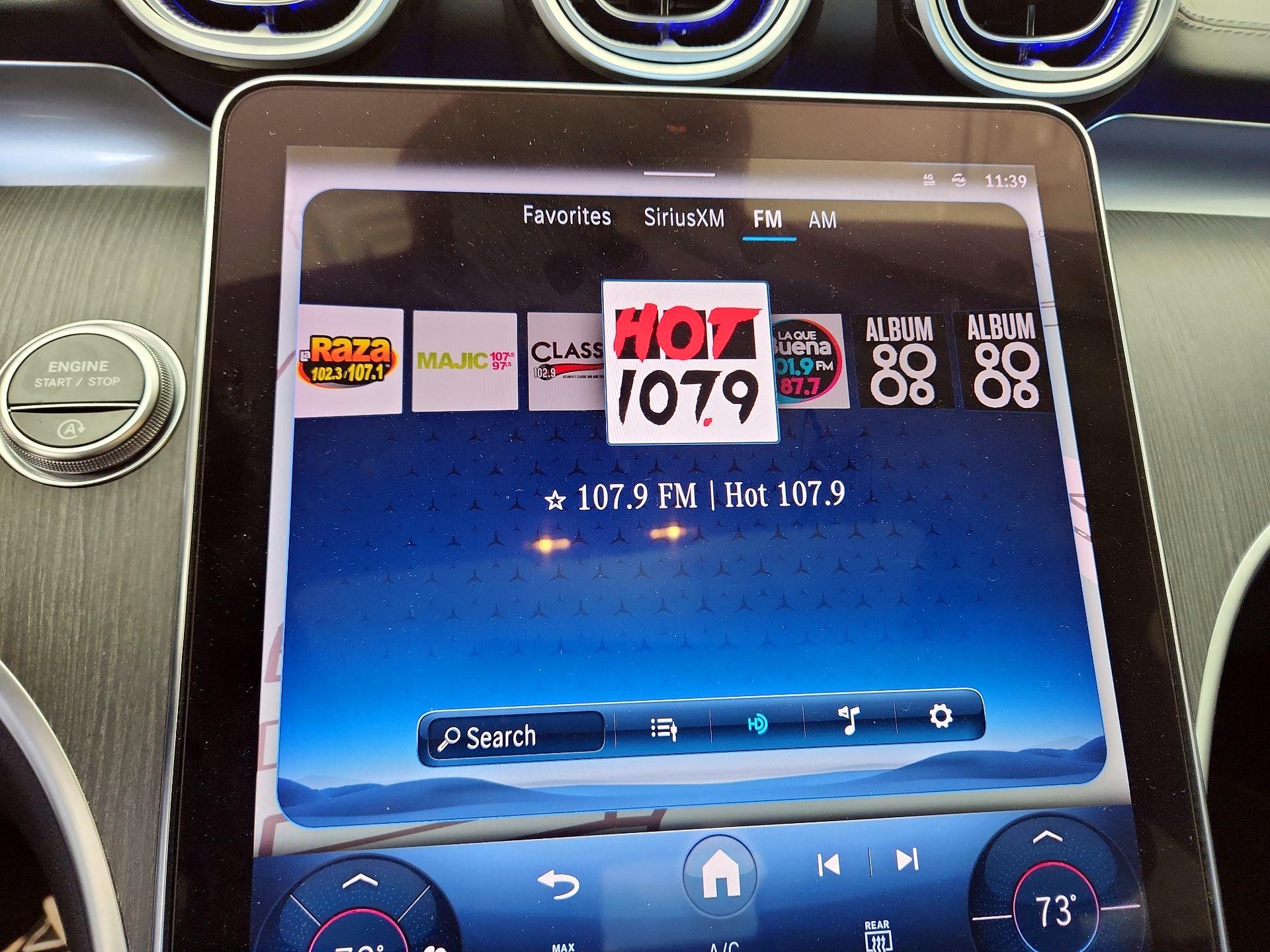 Thumbnail: 2023 Mercedes-Benz C-Class - 16