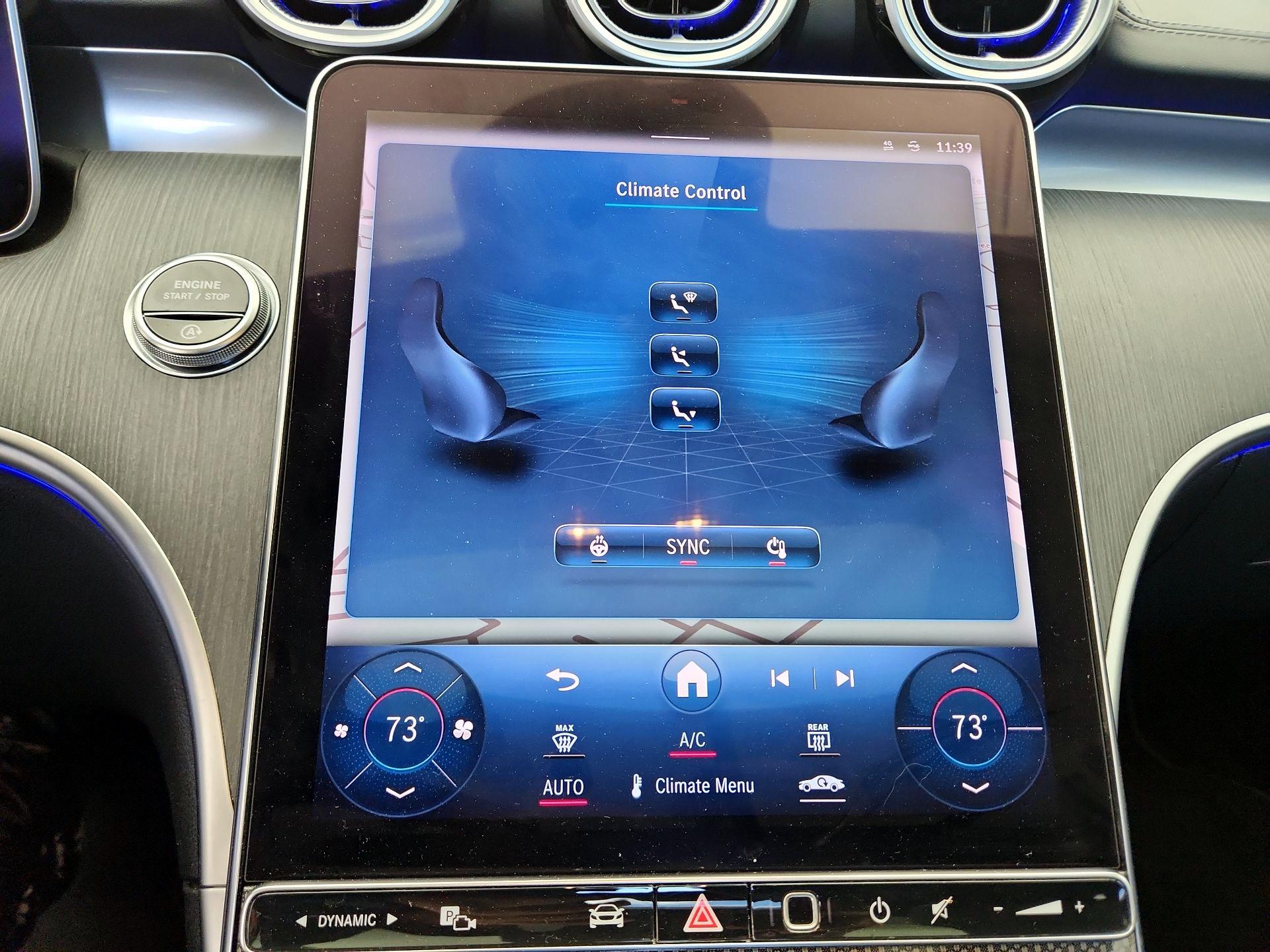 Thumbnail: 2023 Mercedes-Benz C-Class - 17