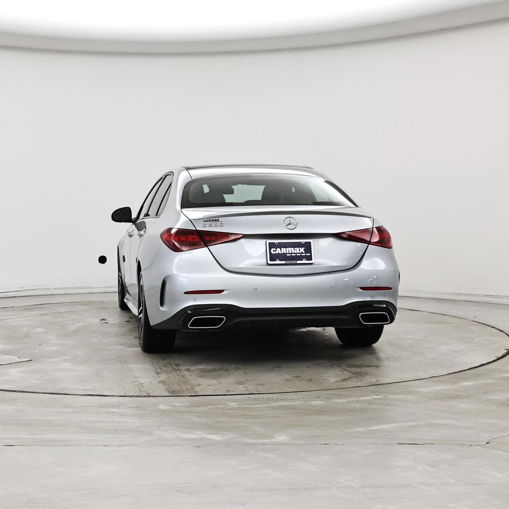 Thumbnail: 2023 Mercedes-Benz C-Class - 6