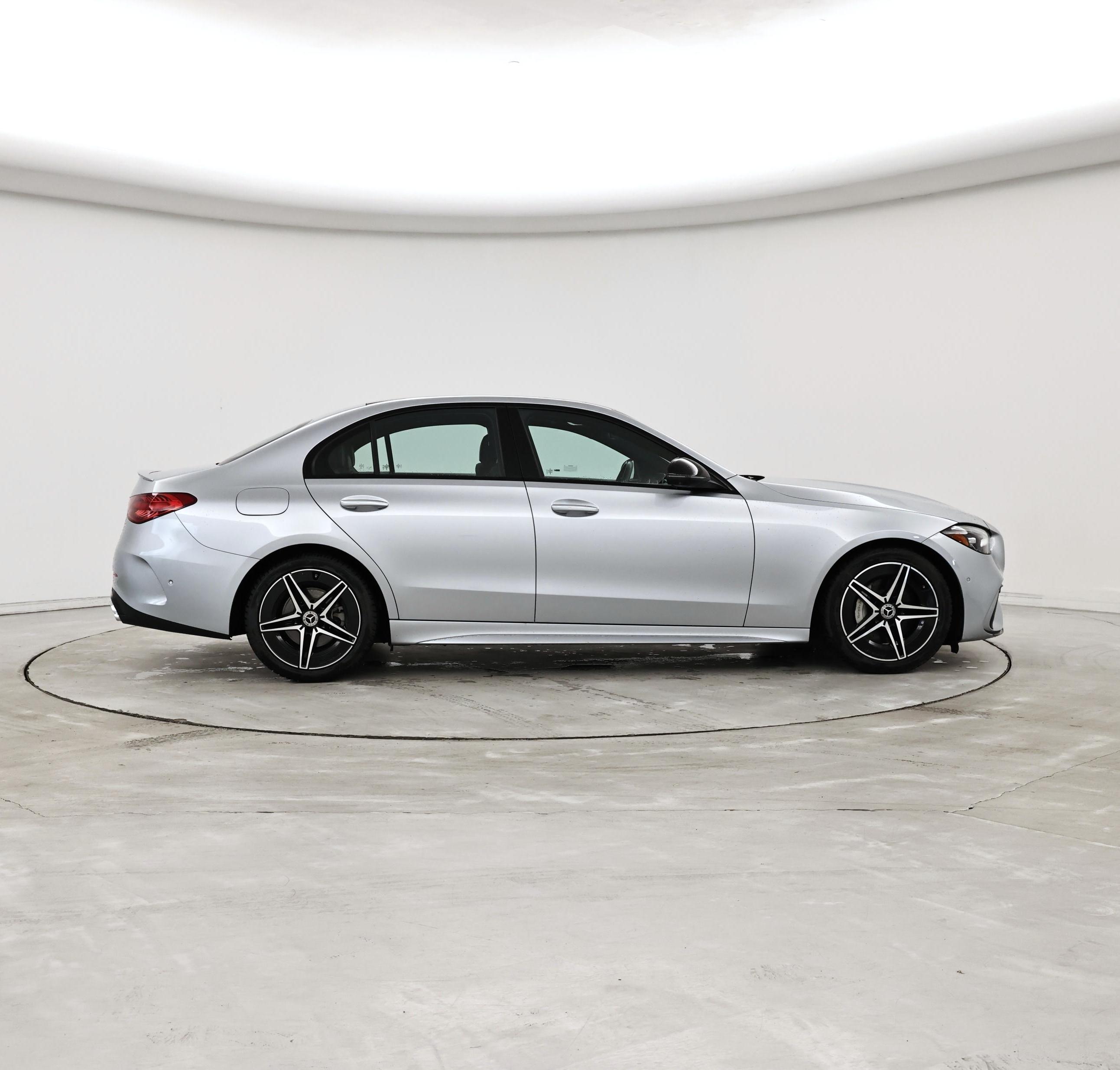 Thumbnail: 2023 Mercedes-Benz C-Class - 7